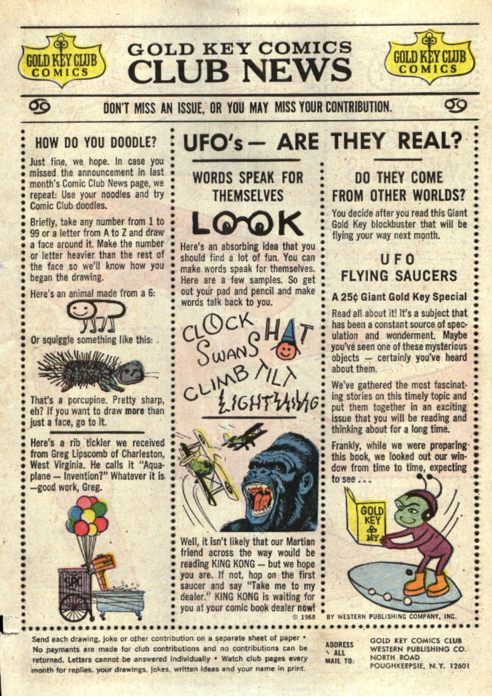 Read online Boris Karloff Tales of Mystery comic -  Issue #23 - 17