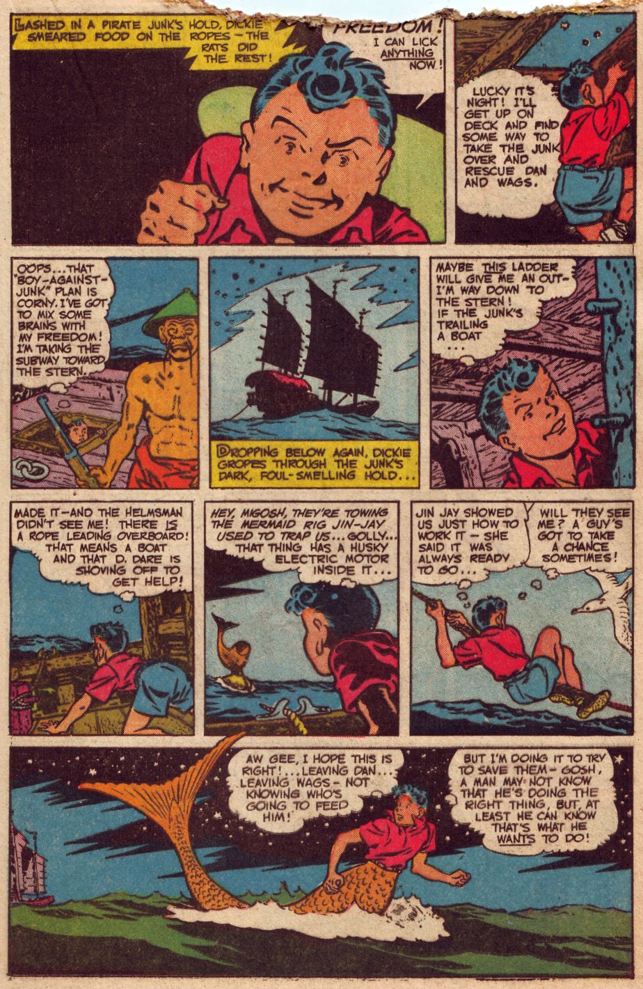 Read online Famous Funnies comic -  Issue #210 - 18