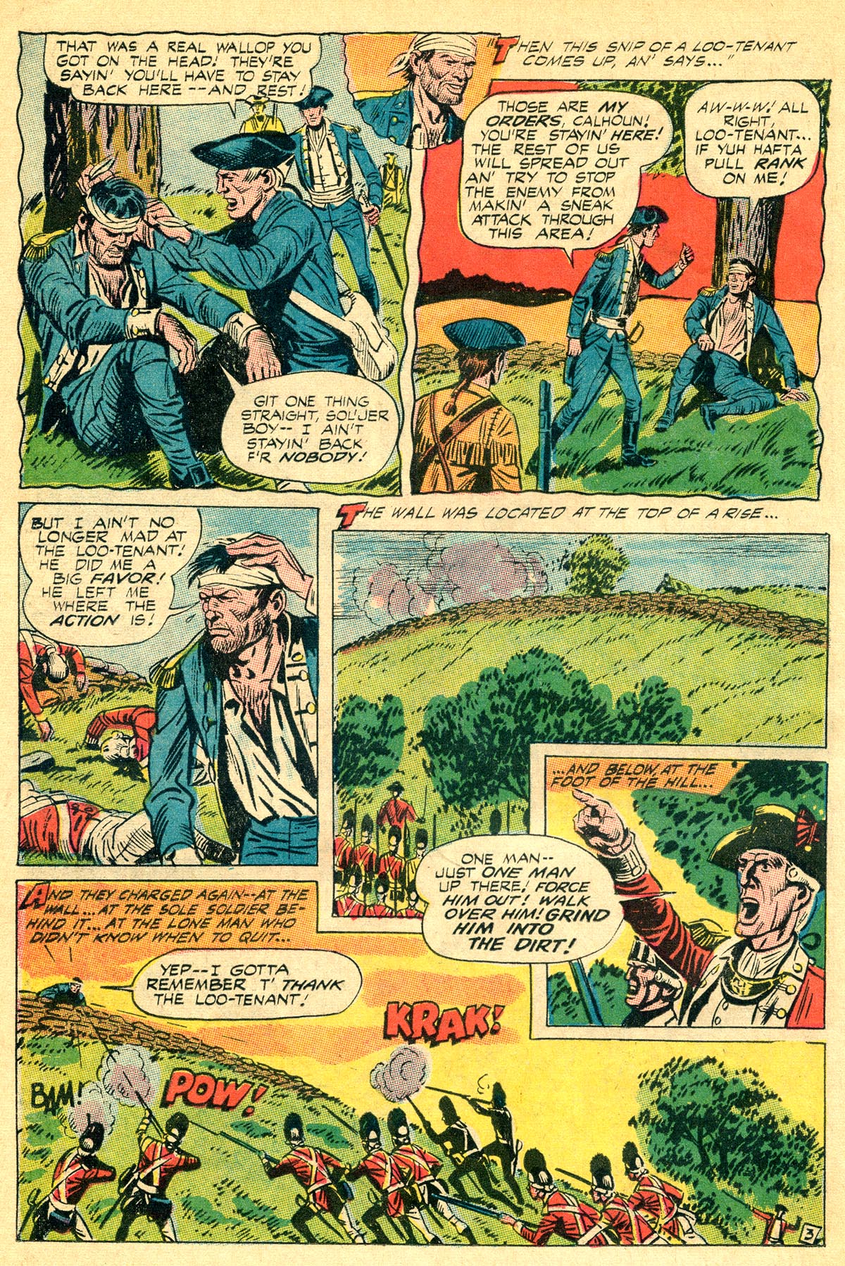 Read online Tomahawk comic -  Issue #106 - 26