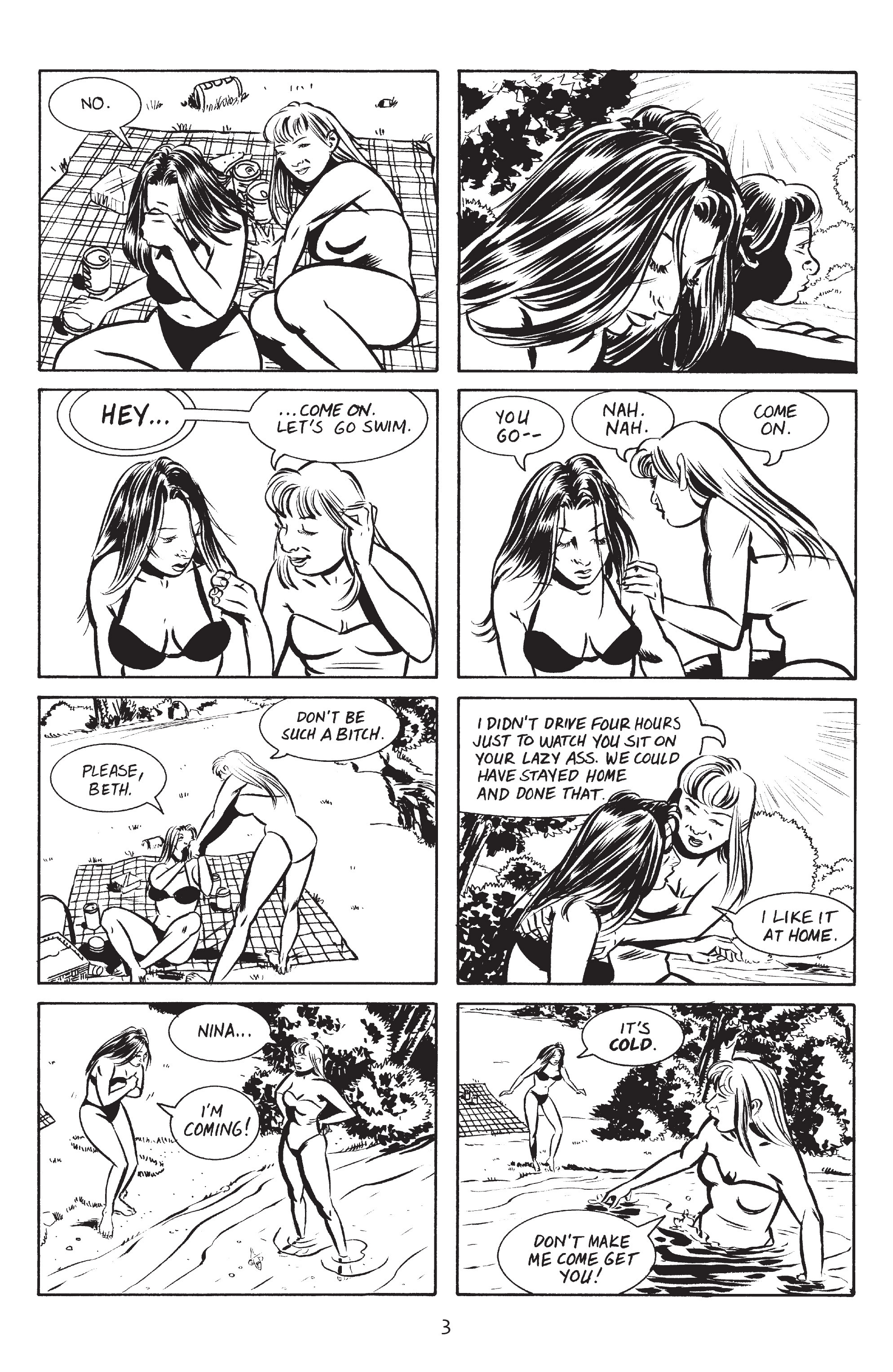 Read online Stray Bullets comic -  Issue #11 - 5