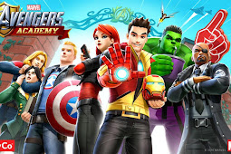 Marvel Avengers Academy V1.2.0.1 Apk [Mega Mod]