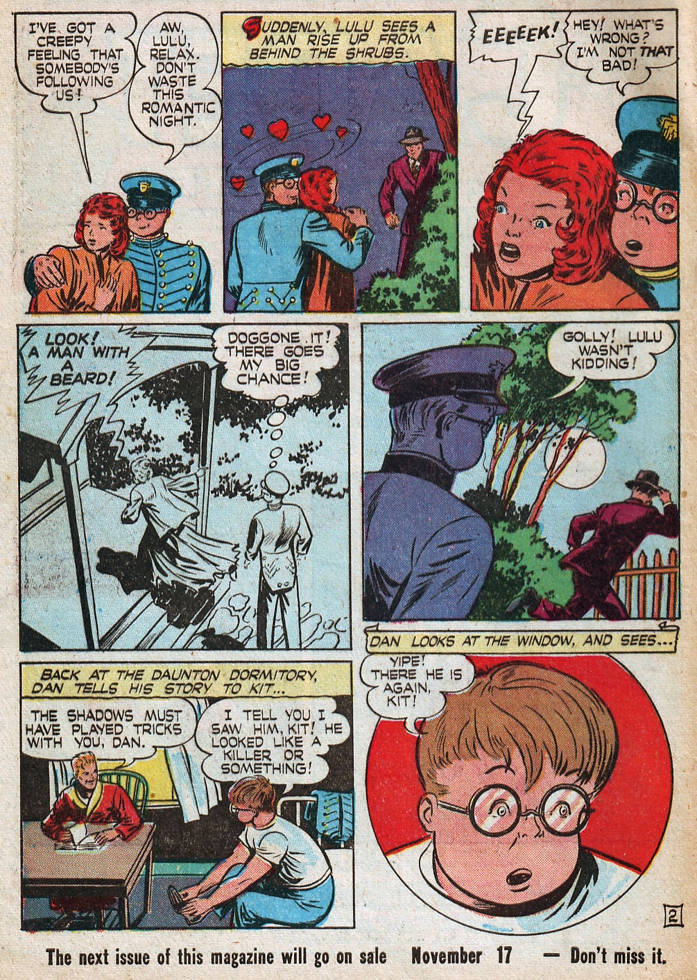 Read online Target Comics comic -  Issue #100 - 4