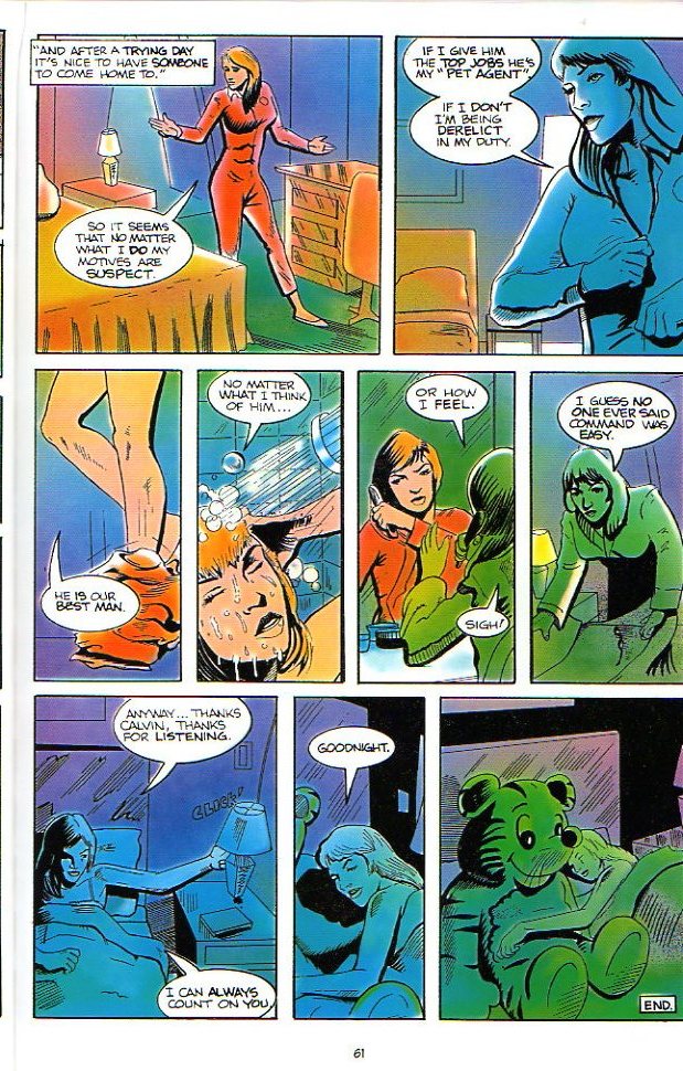 Read online Racer X (1988) comic -  Issue #2 - 28