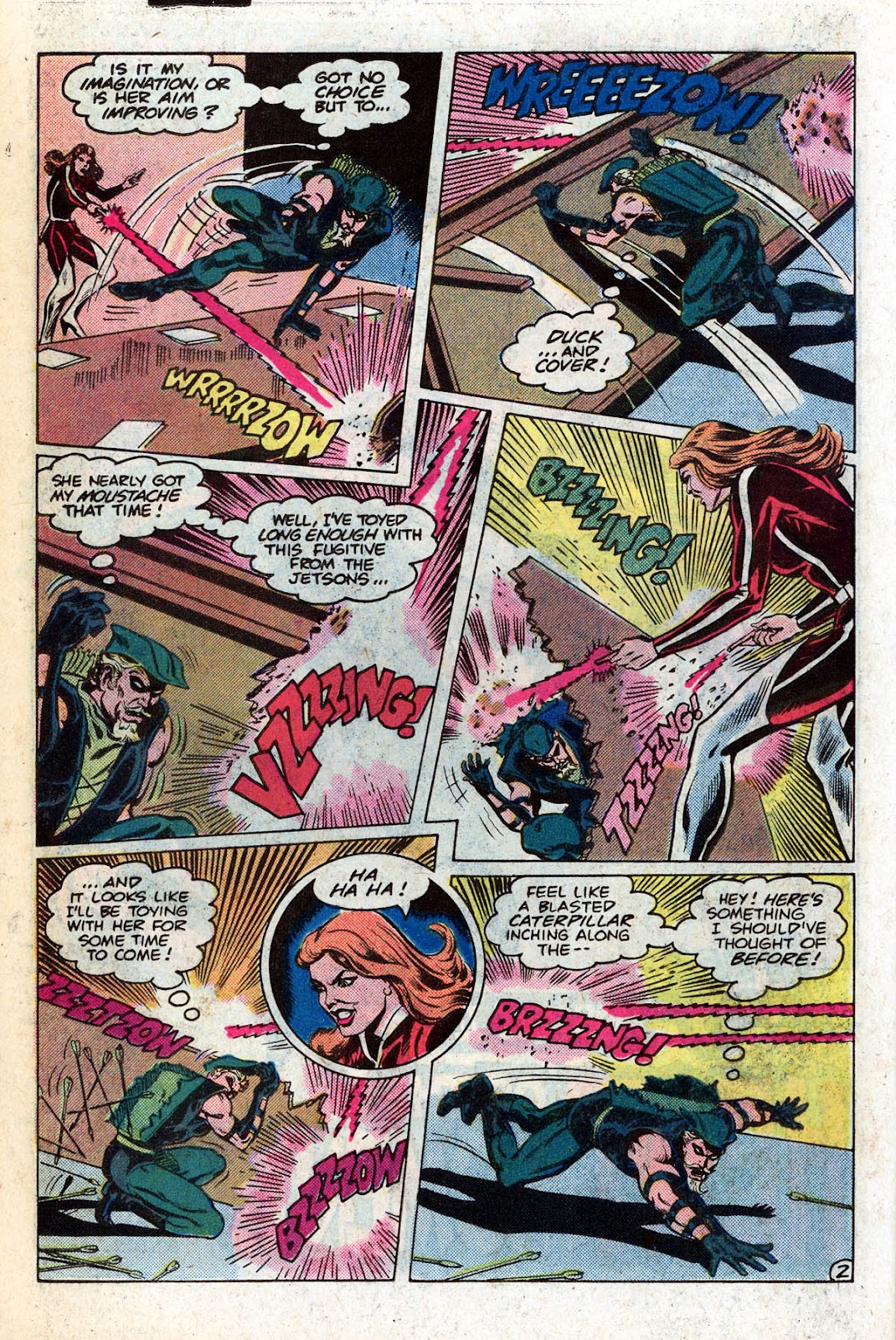 Detective Comics (1937) issue 524 - Page 26
