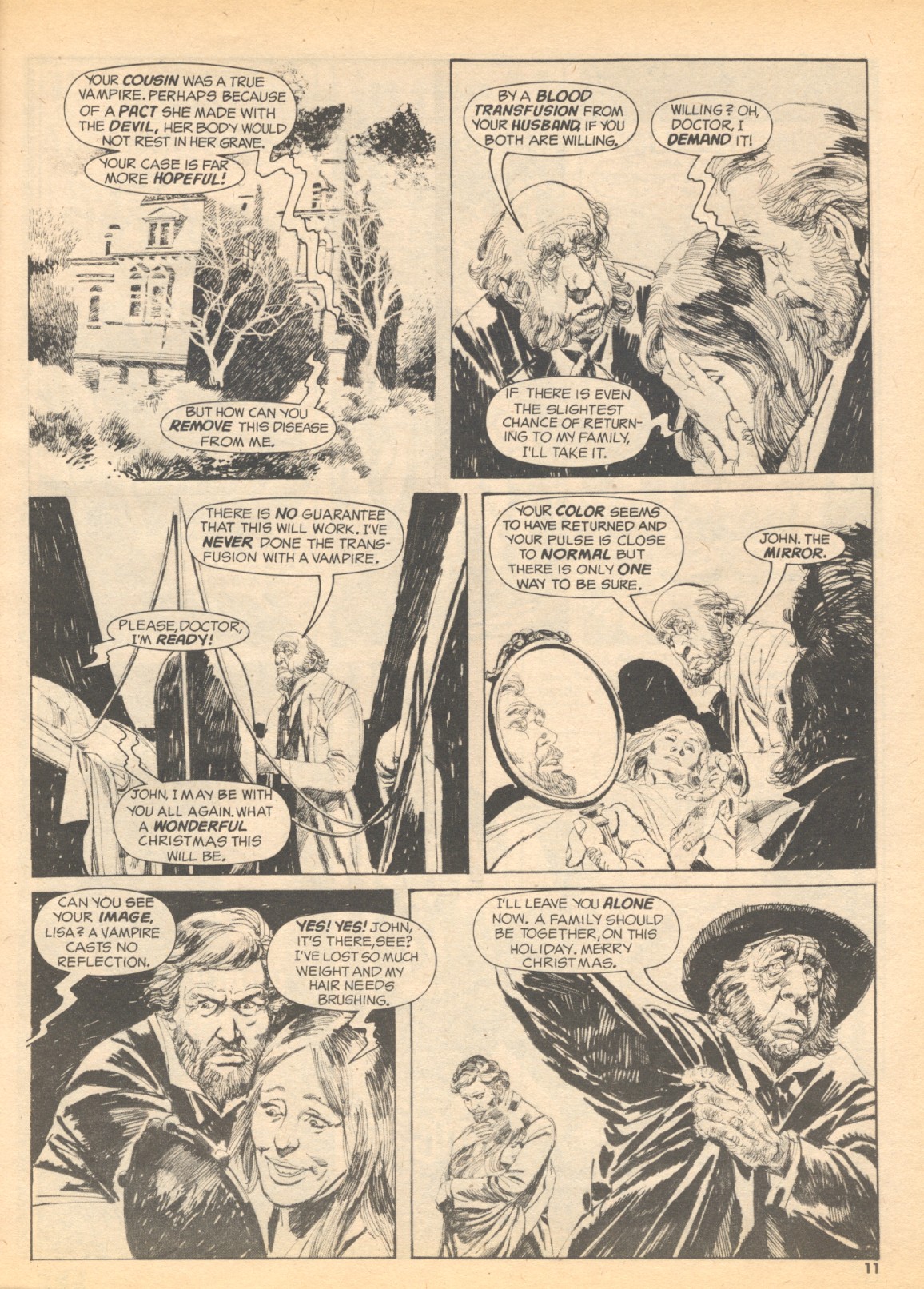 Creepy (1964) Issue #97 #97 - English 11