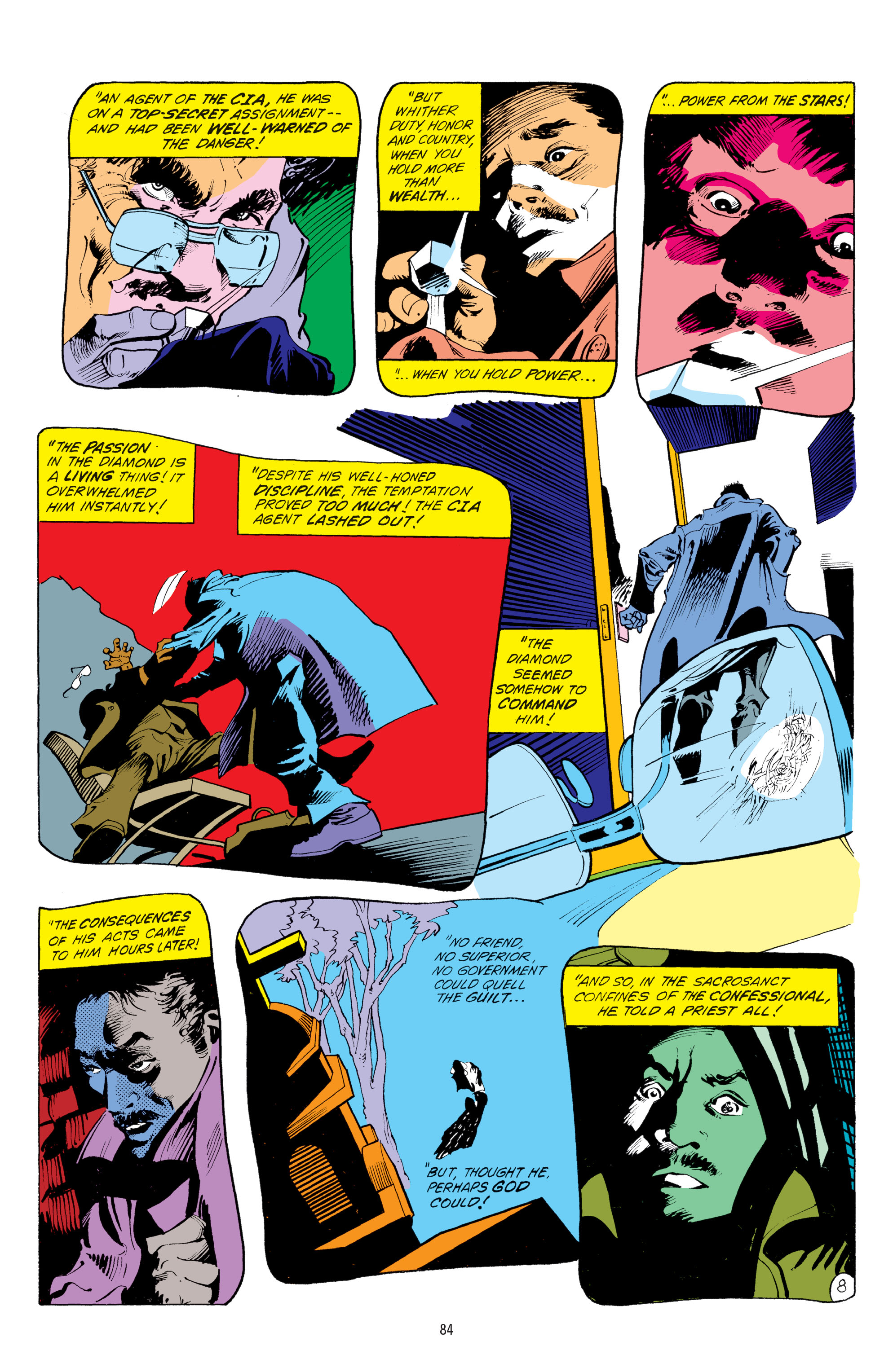 Read online Tales of the Batman - Gene Colan comic -  Issue # TPB 2 (Part 1) - 83