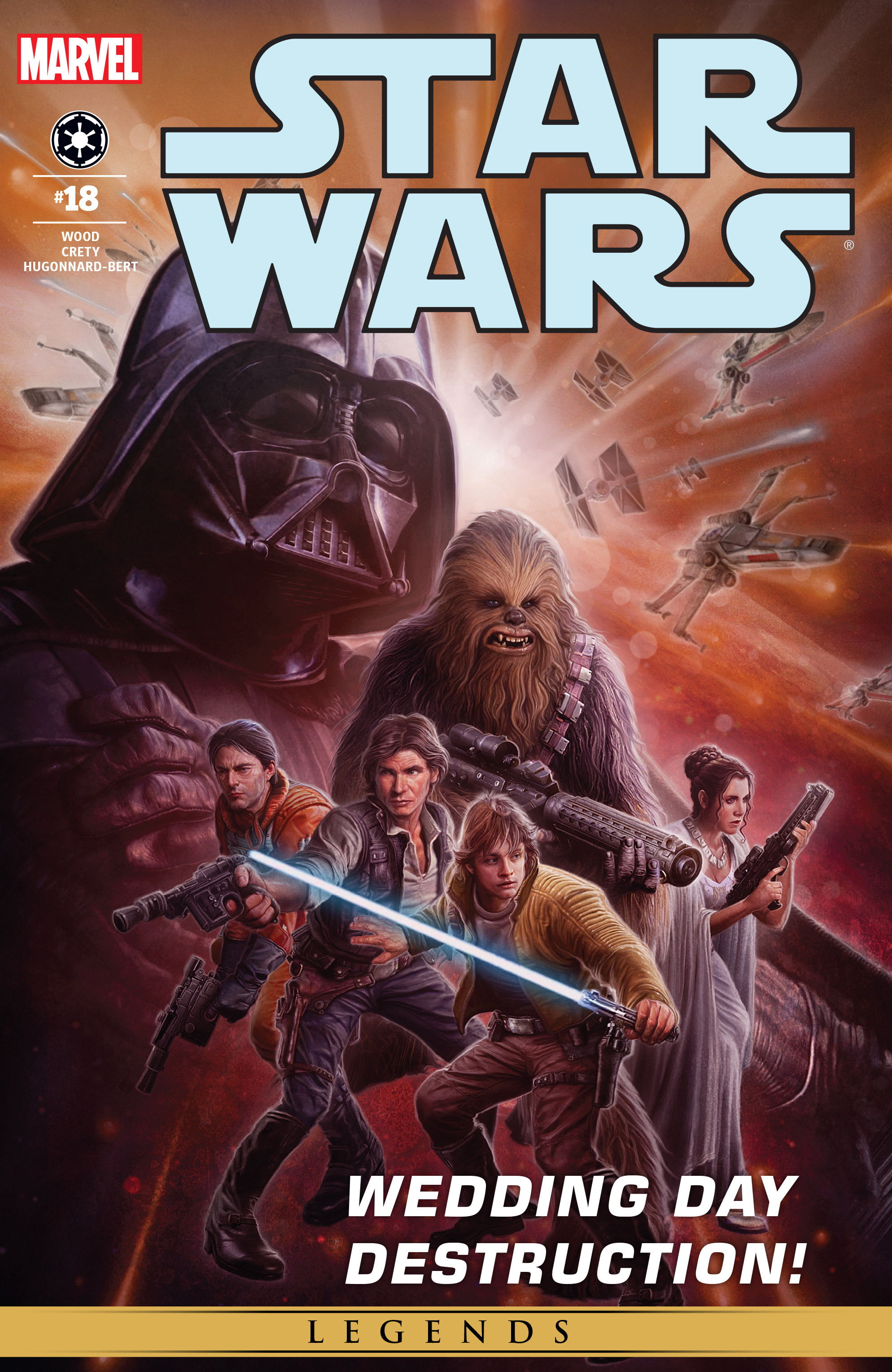 Read online Star Wars Legends: The Rebellion - Epic Collection comic -  Issue # TPB 2 (Part 2) - 22