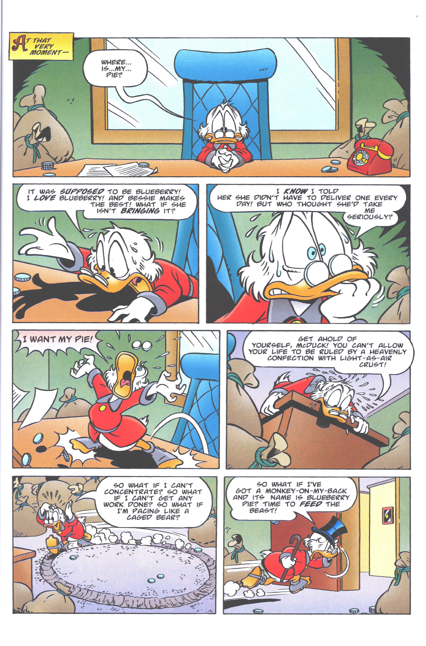 Read online Uncle Scrooge (1953) comic -  Issue #362 - 41