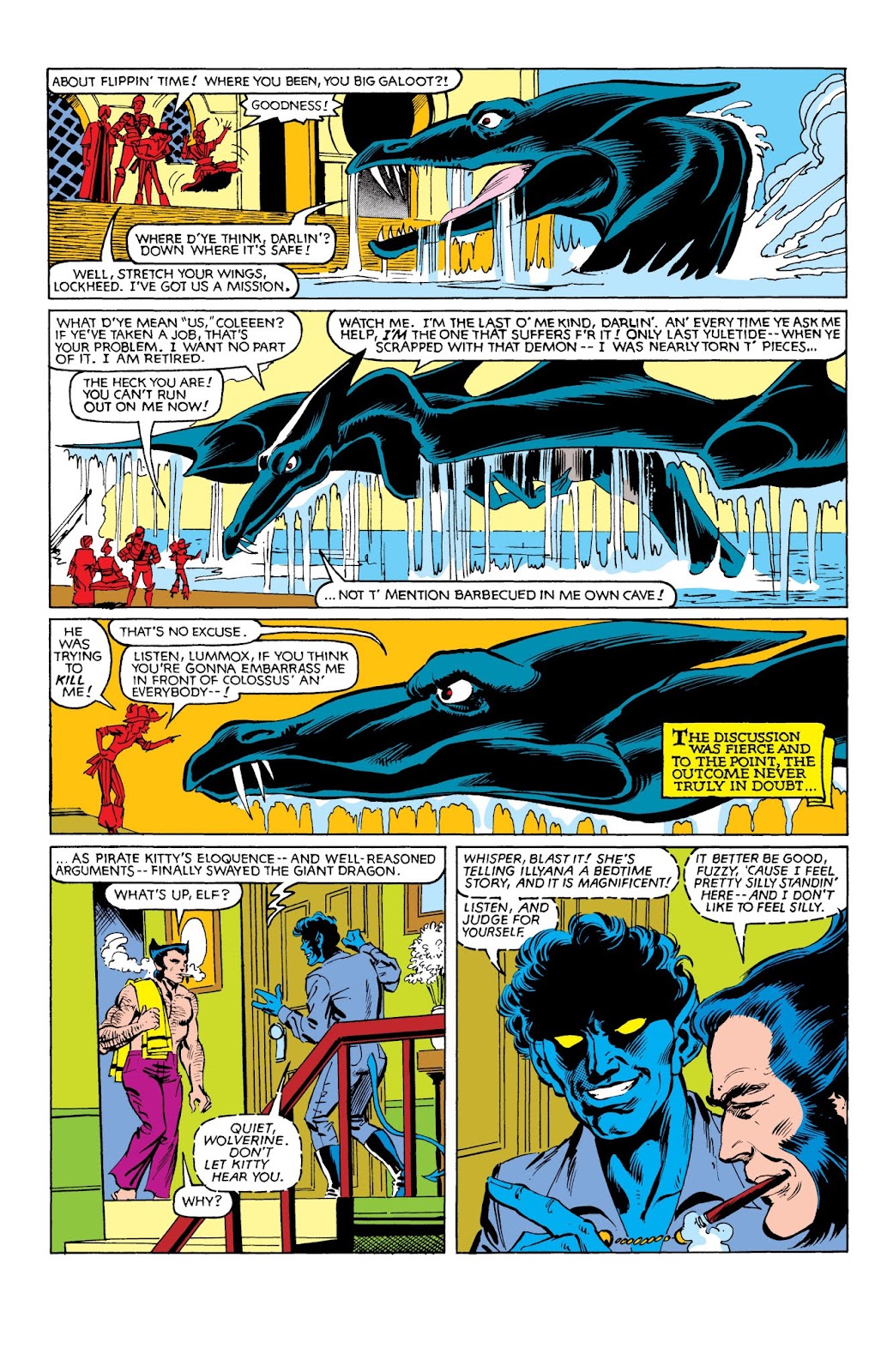 Marvel Masterworks: The Uncanny X-Men issue TPB 7 (Part 2) - Page 37