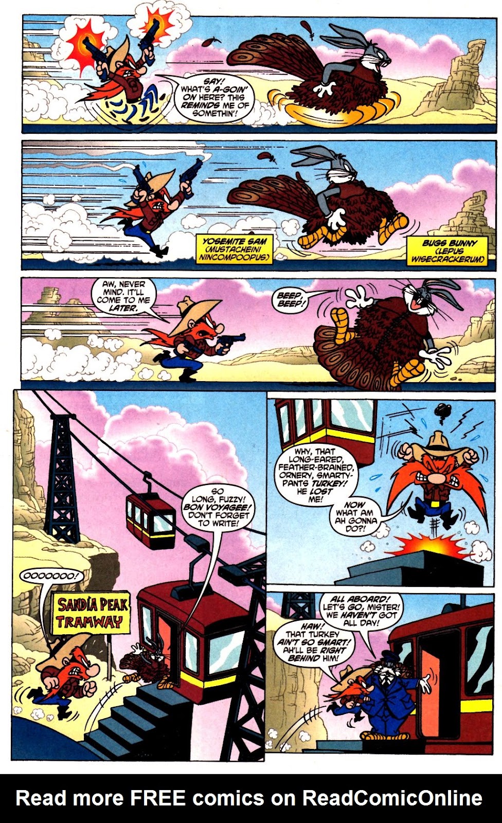 Looney Tunes (1994) Issue #137 #84 - English 6