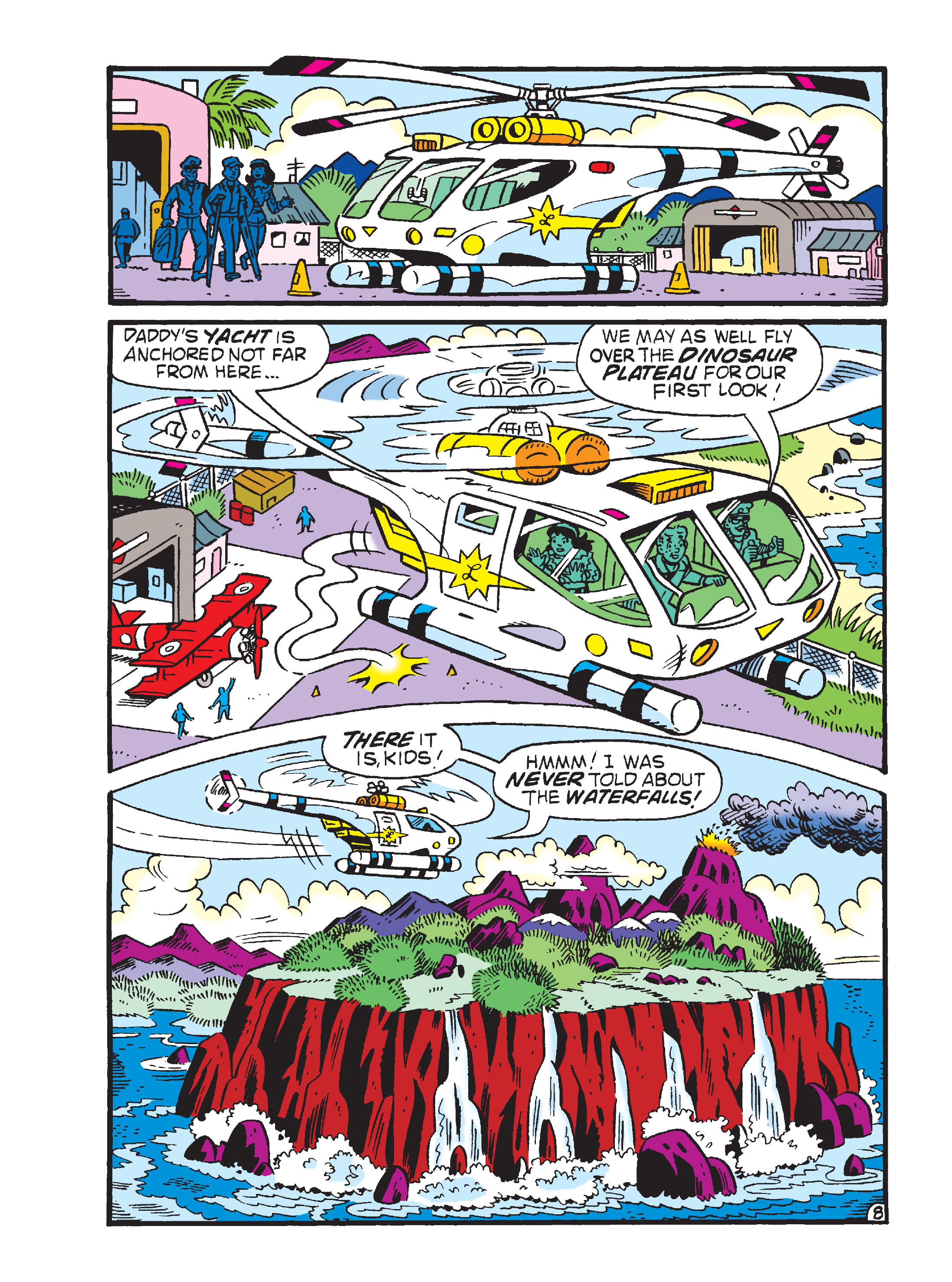 Read online Archie Milestones Jumbo Comics Digest comic -  Issue # TPB 14 (Part 1) - 39