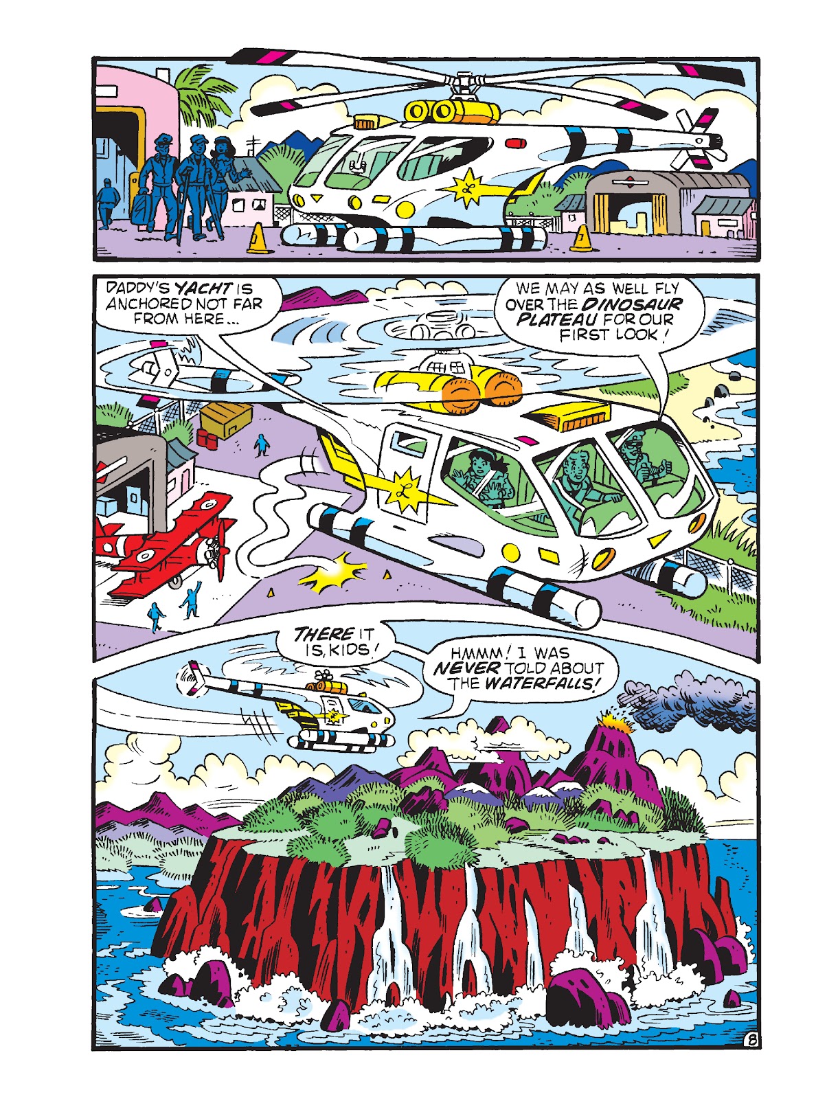 Archie Milestones Jumbo Comics Digest issue TPB 14 (Part 1) - Page 39