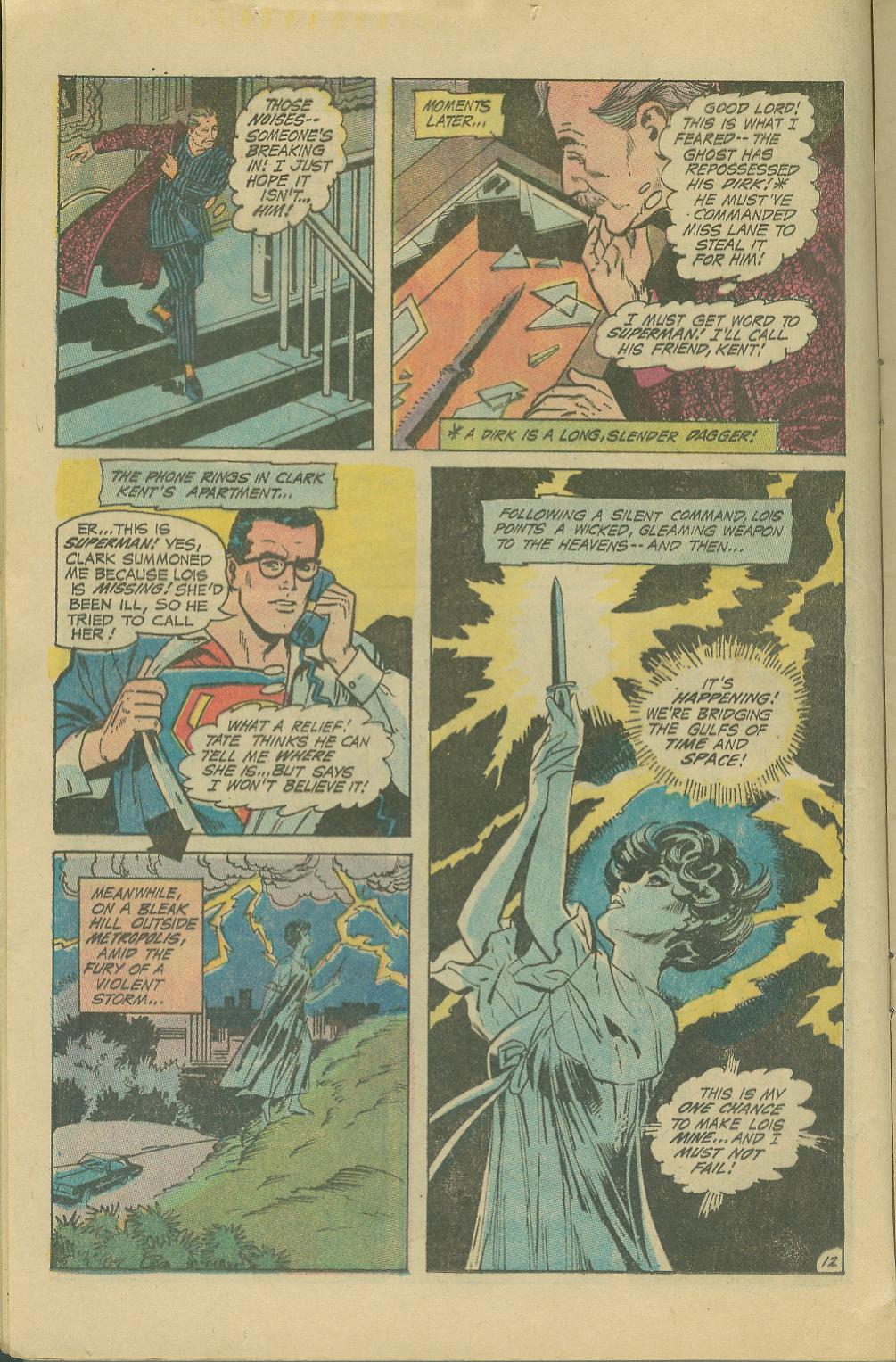 Superman's Girl Friend, Lois Lane issue 108 - Page 16