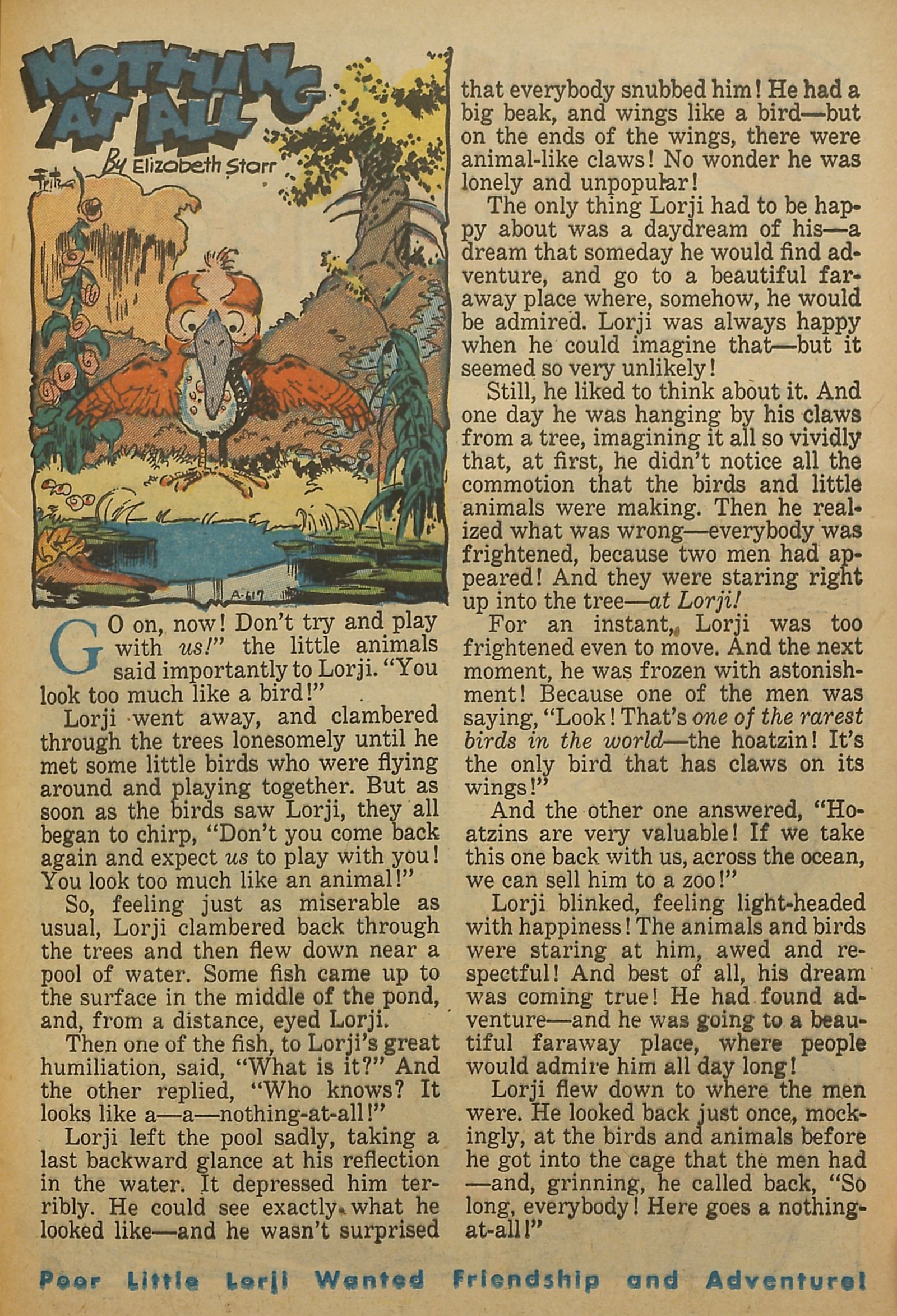 Read online Coo Coo Comics comic -  Issue #49 - 25