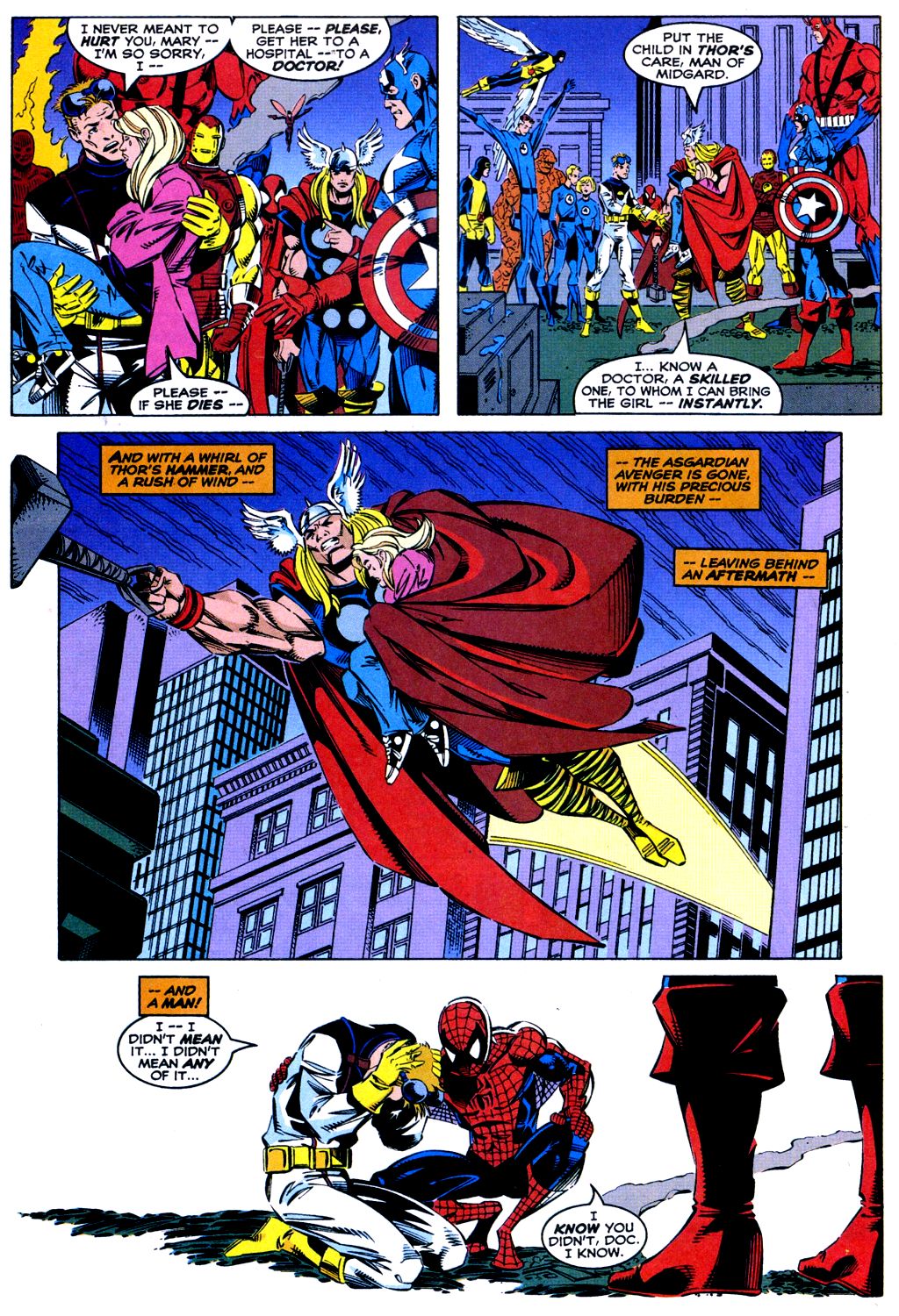 Untold Tales of Spider-Man issue Annual '97 - Page 25