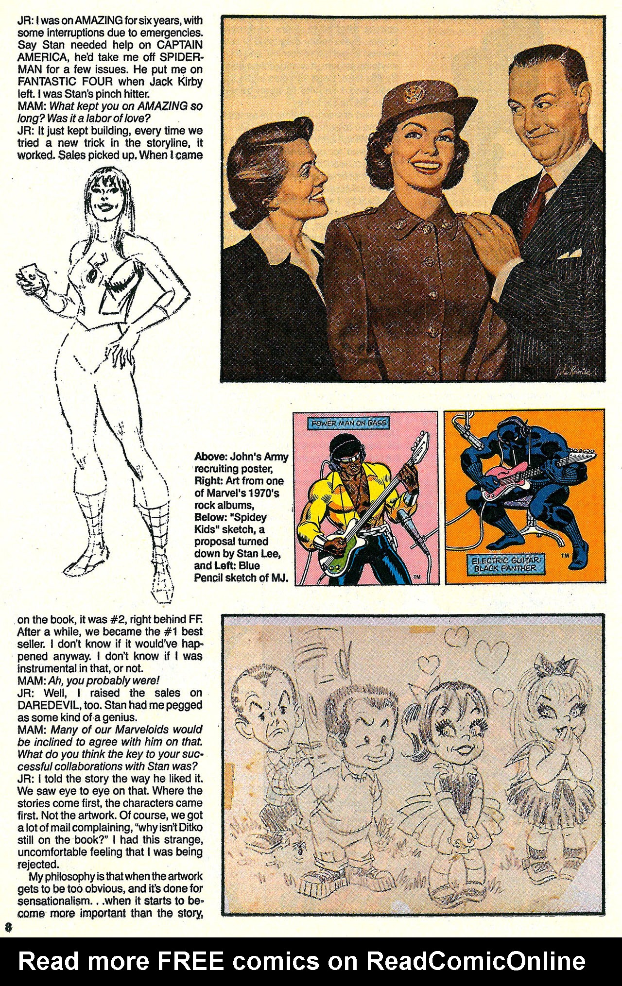 Read online Marvel Age comic -  Issue #111 - 10