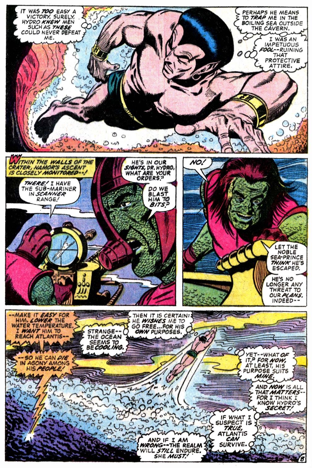 Read online The Sub-Mariner comic -  Issue #63 - 13