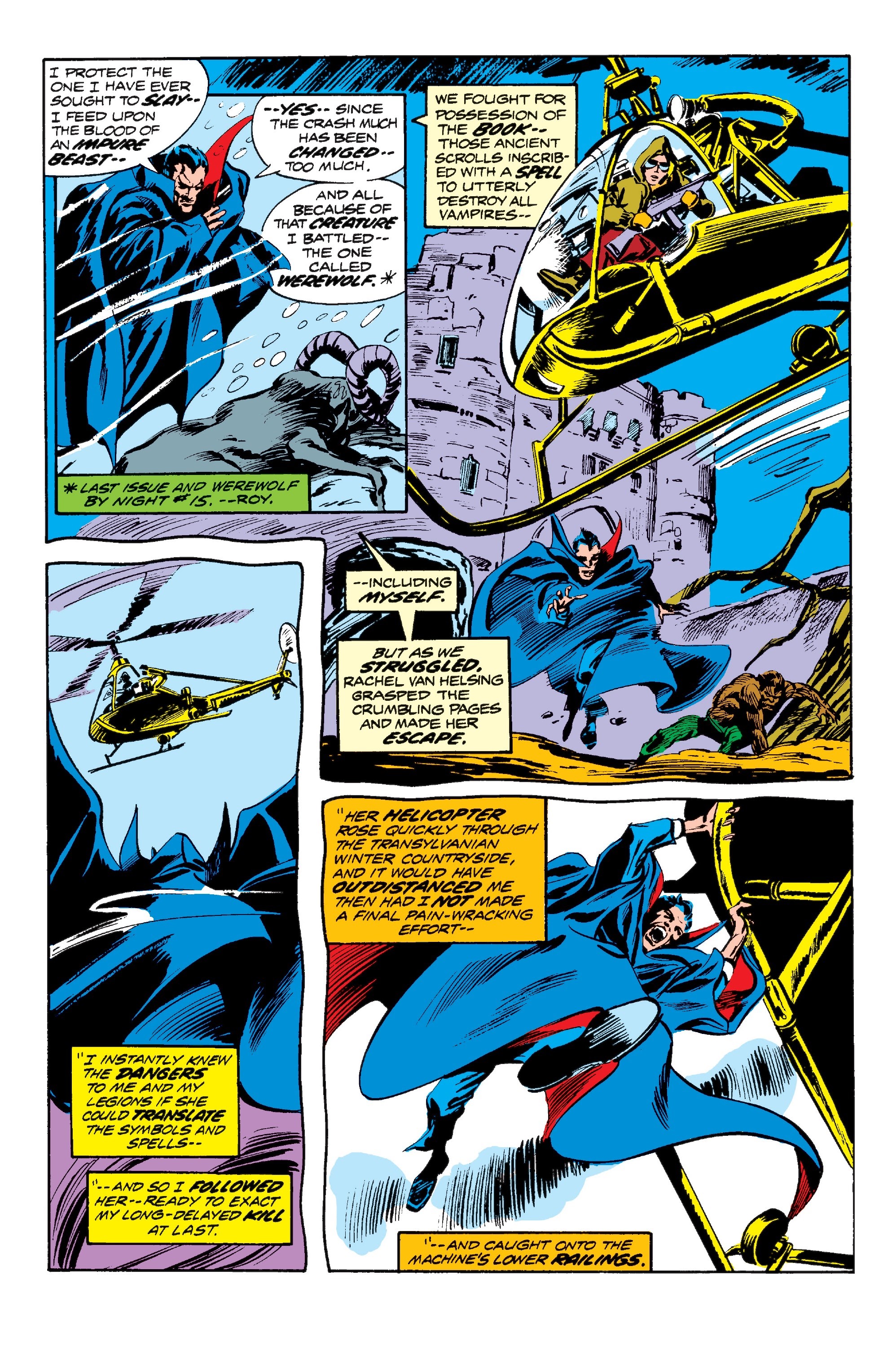 Read online Avengers/Doctor Strange: Rise of the Darkhold comic -  Issue # TPB (Part 2) - 38