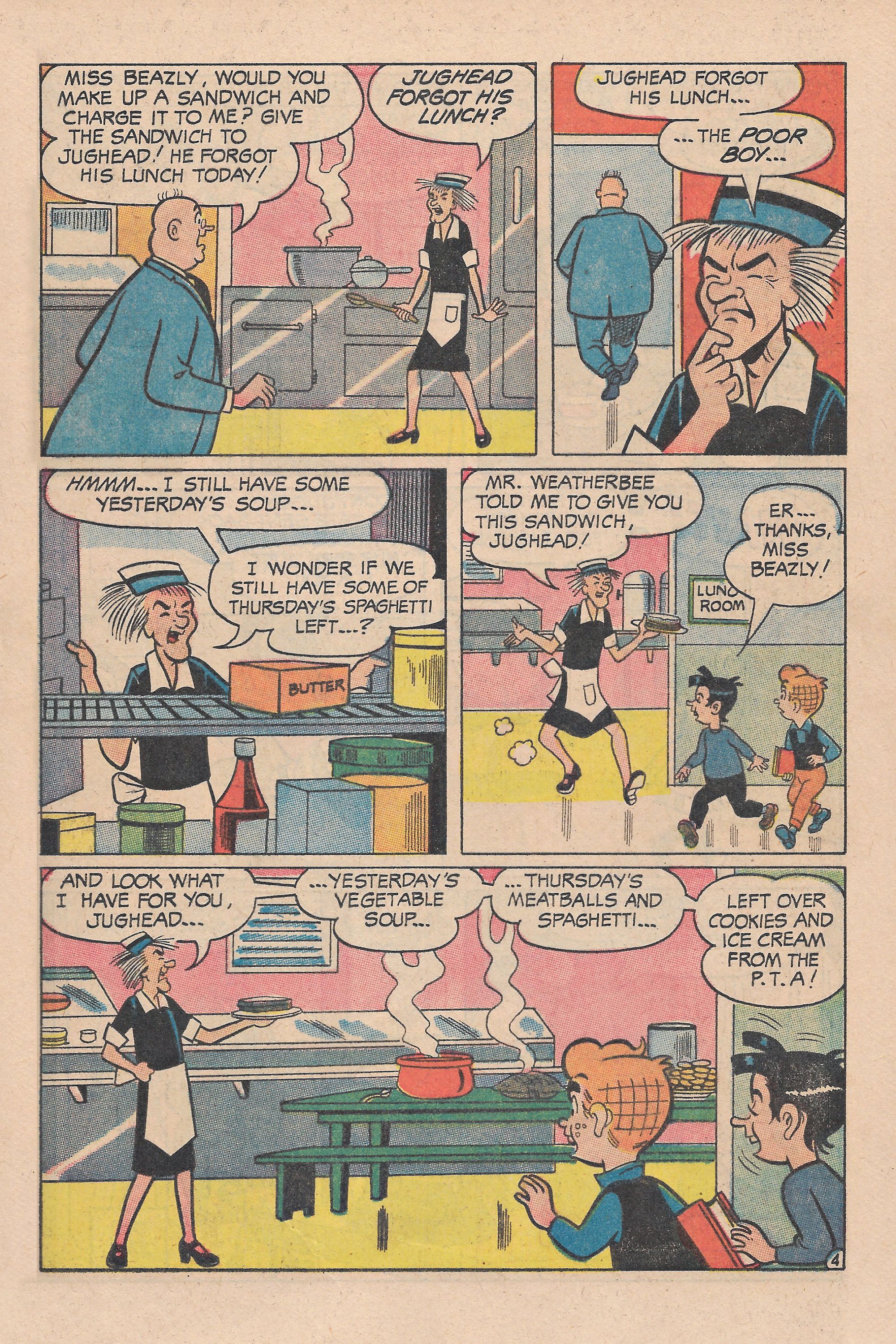 Read online The Adventures of Little Archie comic -  Issue #48 - 33