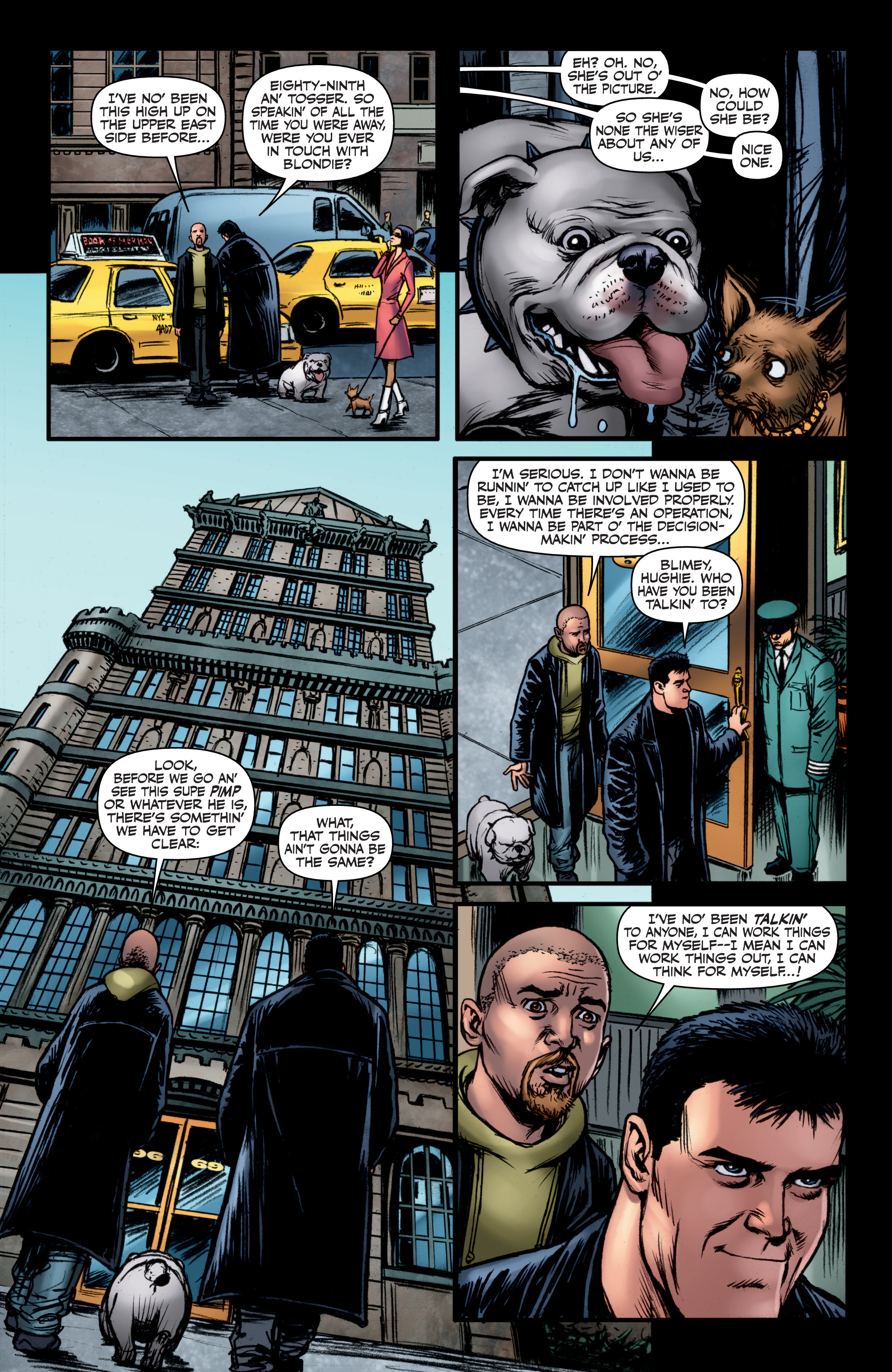 Read online The Boys Omnibus comic -  Issue # TPB 5 (Part 2) - 95