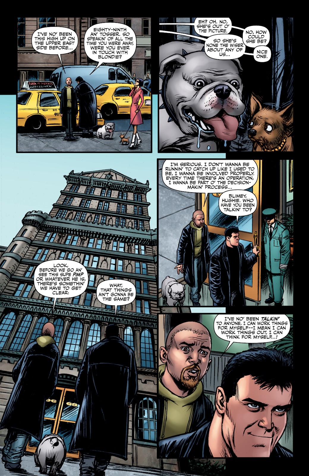 The Boys Omnibus issue TPB 5 (Part 2) - Page 95