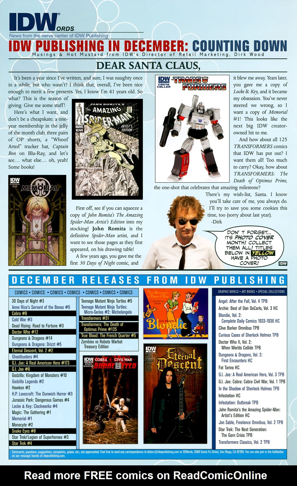 Read online Servant of the Bones comic -  Issue #5 - 26