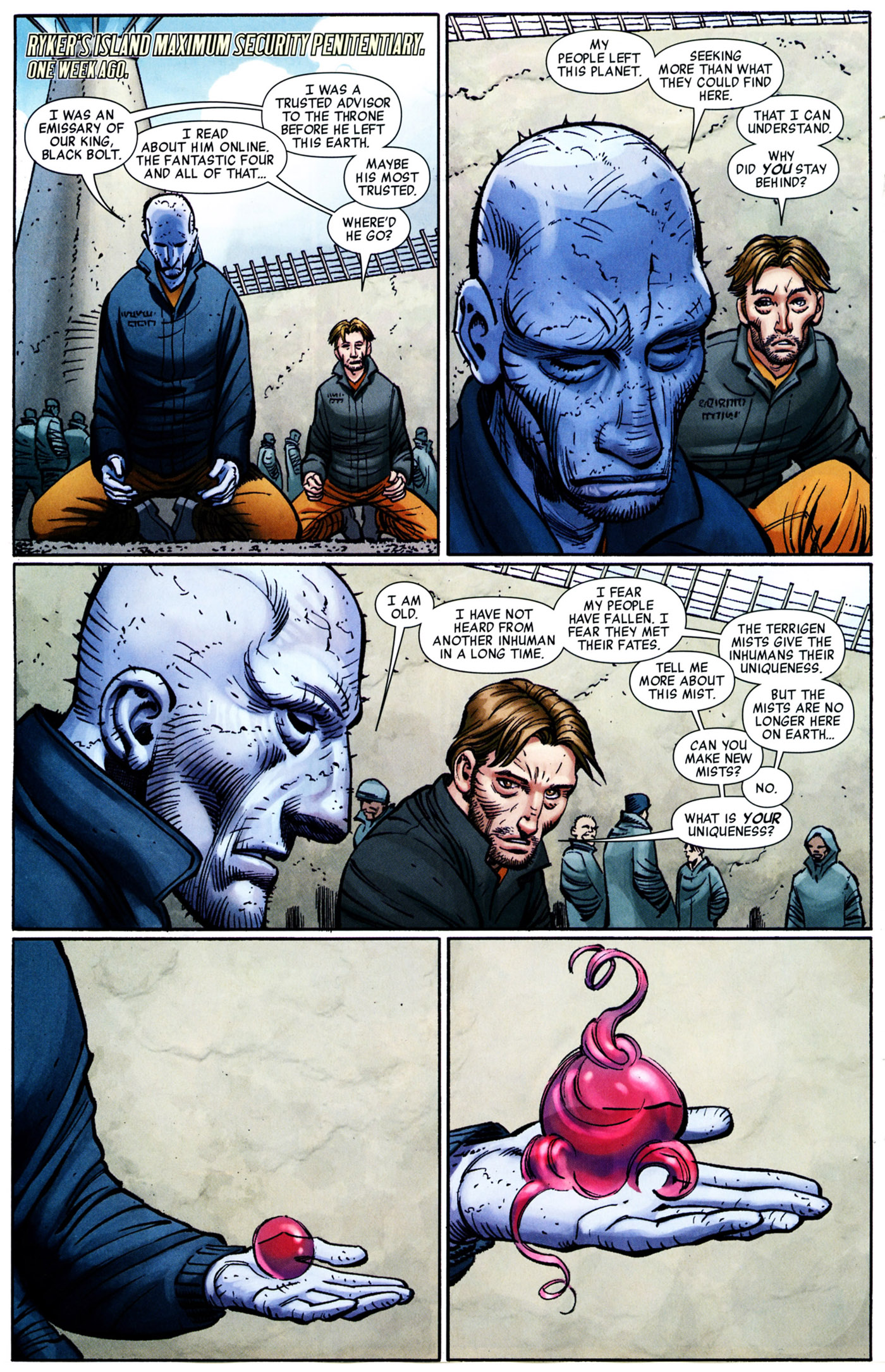 Read online The Avengers (1963) comic -  Issue #512 - 18