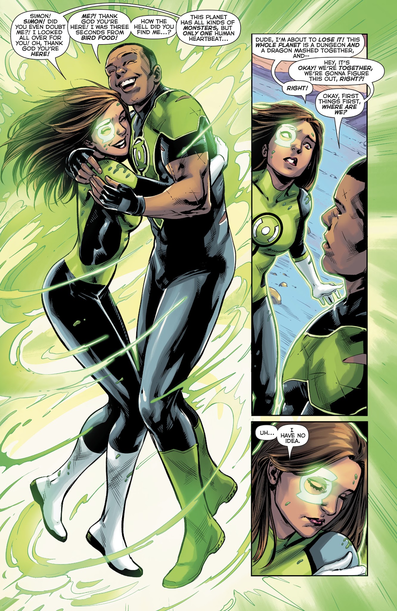 Read online Green Lanterns comic -  Issue #27 - 10