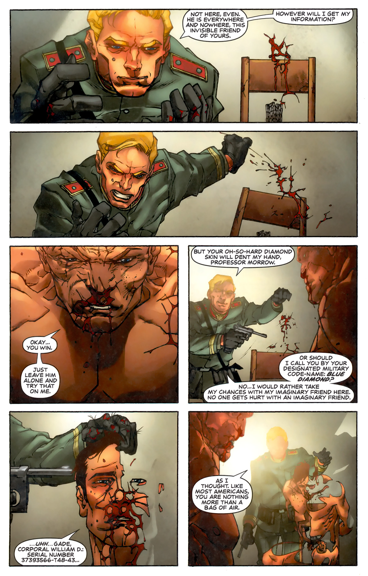 Read online All-Winners Squad: Band of Heroes comic -  Issue #1 - 16