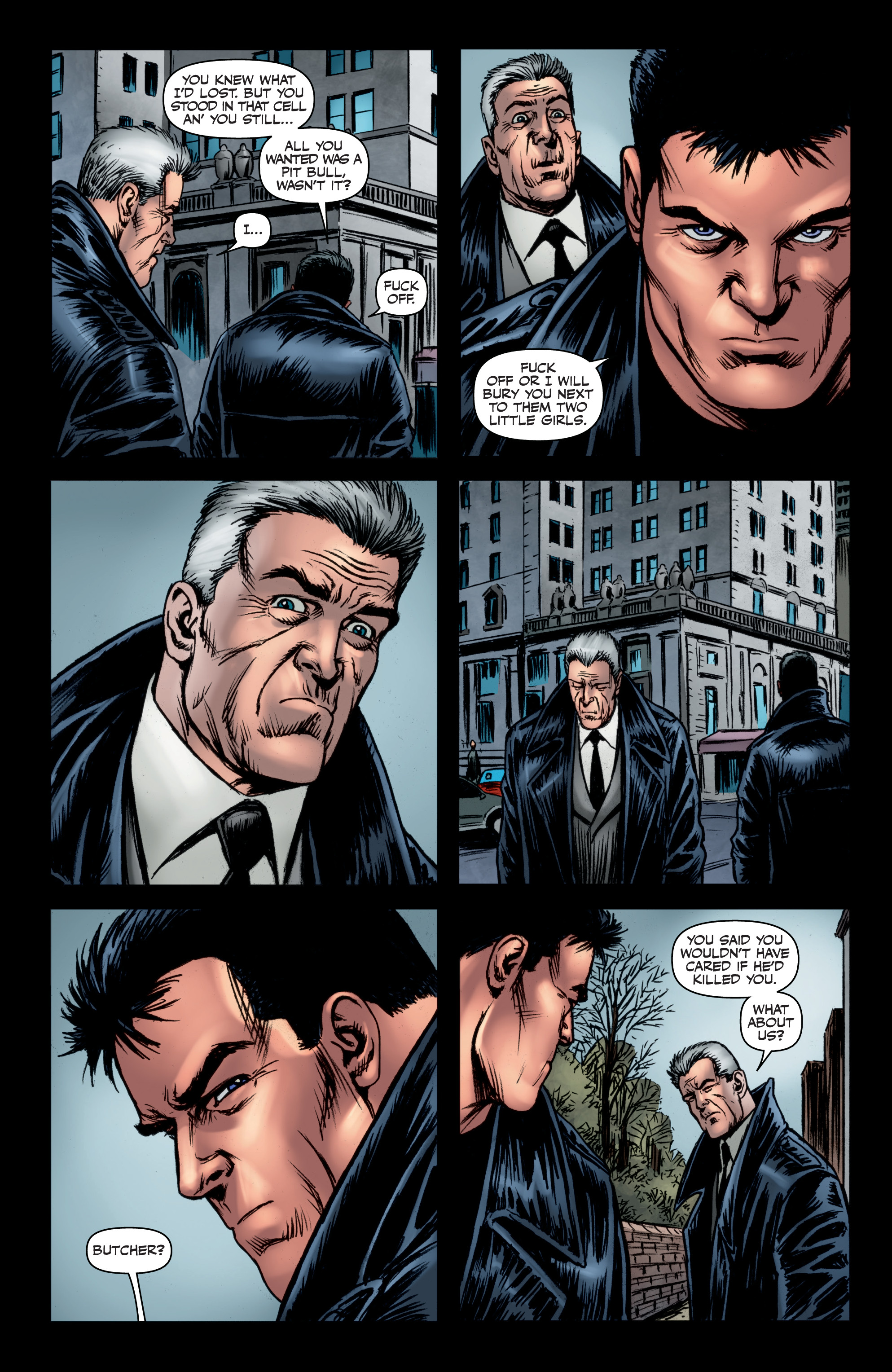 Read online The Boys Omnibus comic -  Issue # TPB 5 (Part 1) - 73