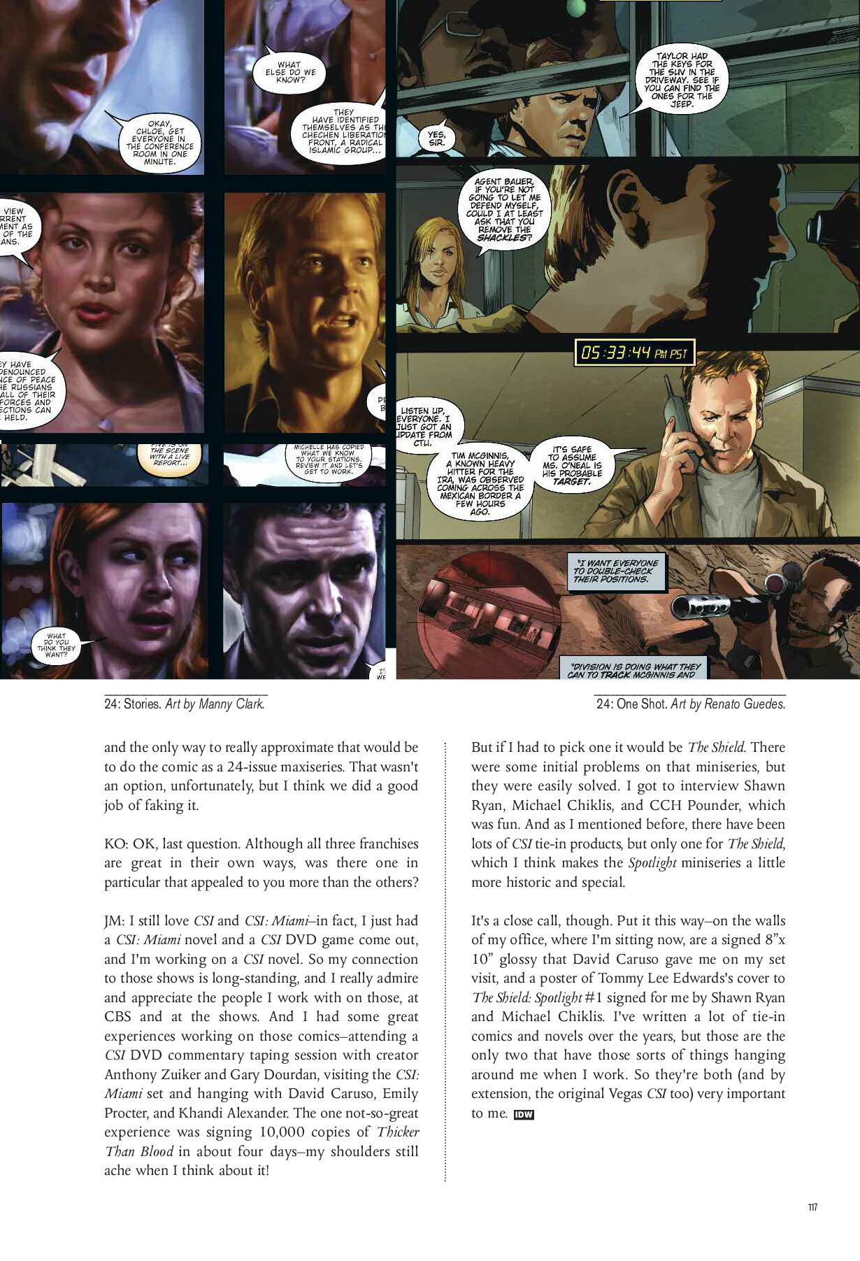 Read online IDW: The First Decade comic -  Issue # TPB (Part 2) - 26