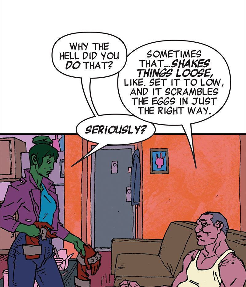 She-Hulk: Law and Disorder Infinity Comic issue 9 - Page 71