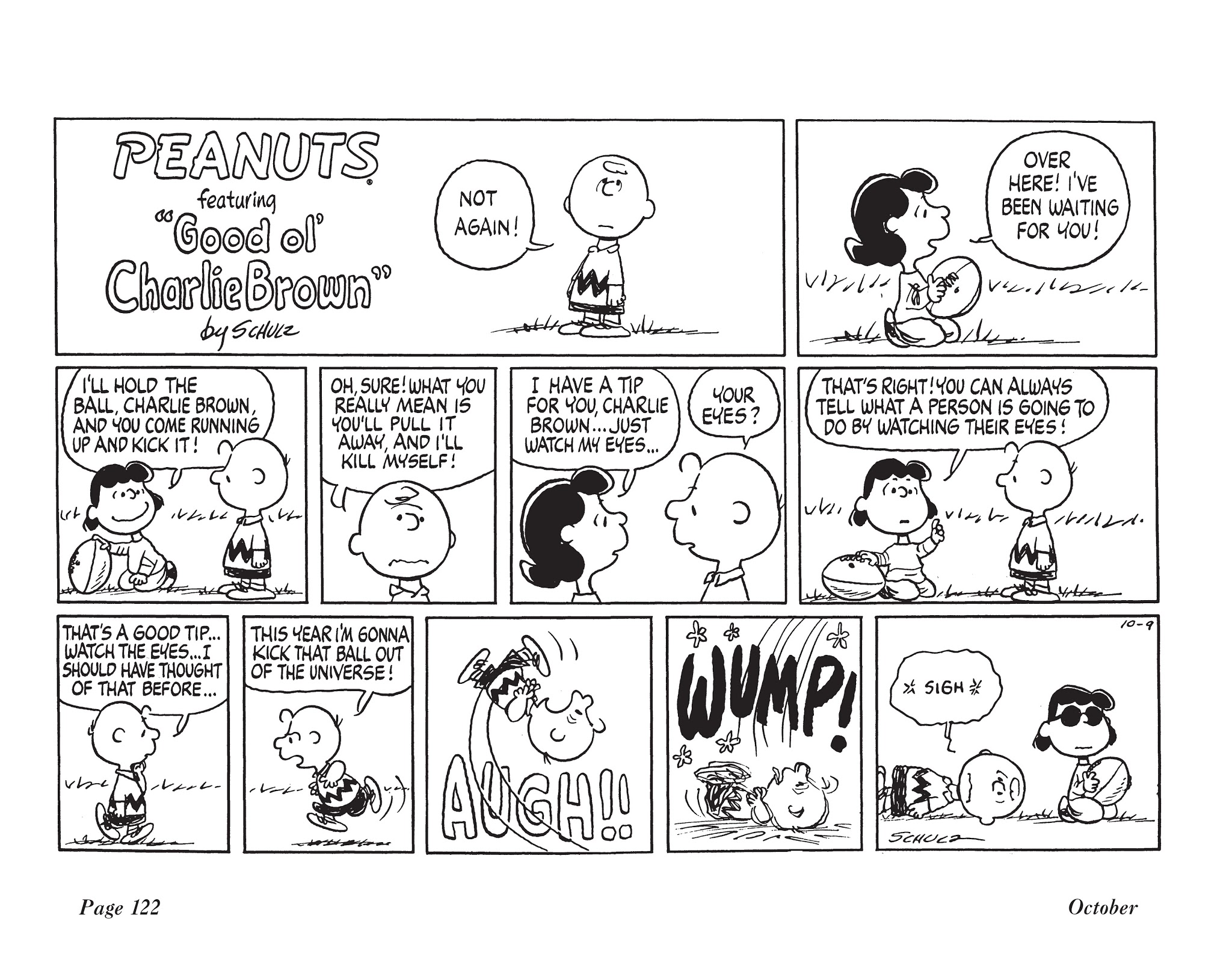 Read online The Complete Peanuts comic -  Issue # TPB 14 - 139