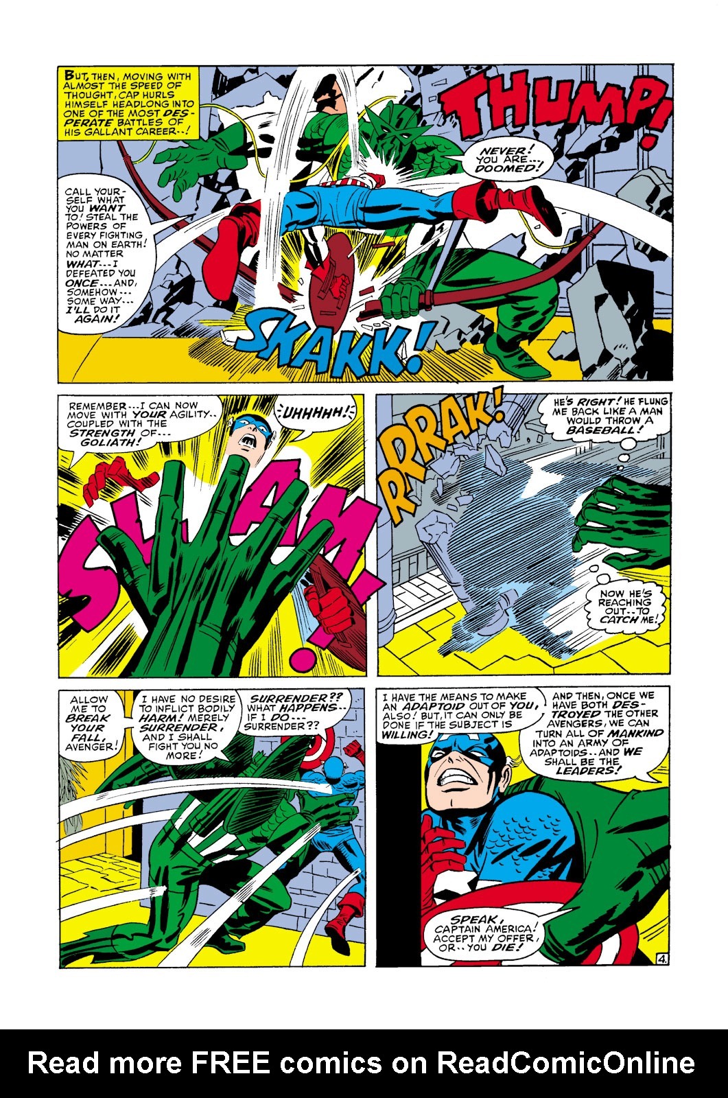 Read online Tales of Suspense (1959) comic -  Issue #84 - 17