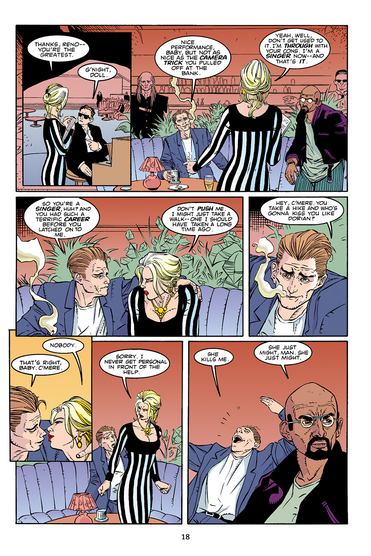 Read online Adventures Of The Mask Omnibus comic -  Issue #Adventures Of The Mask Omnibus Full - 18