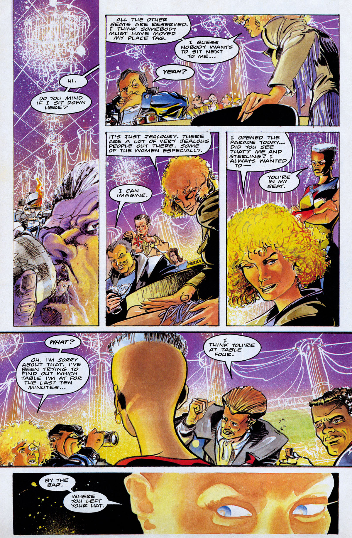 Read online Crisis comic -  Issue #7 - 23