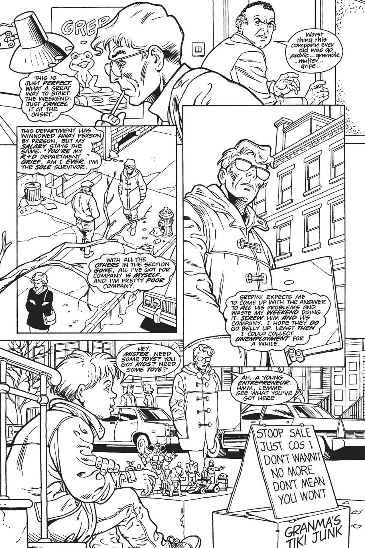 Read online The Mask Omnibus comic -  Issue # _TPB 2 - 288