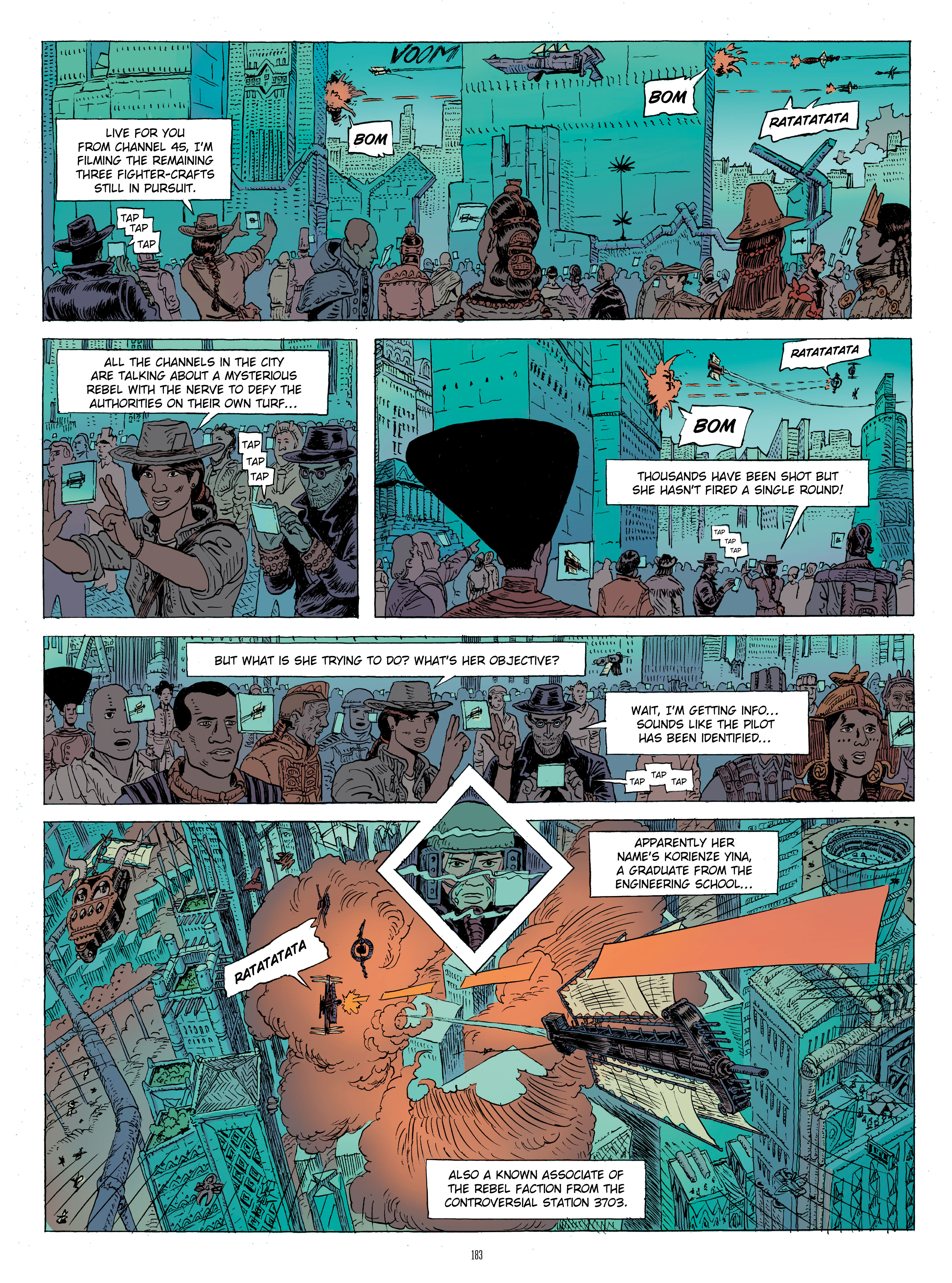 Read online Negalyod comic -  Issue # TPB (Part 2) - 84