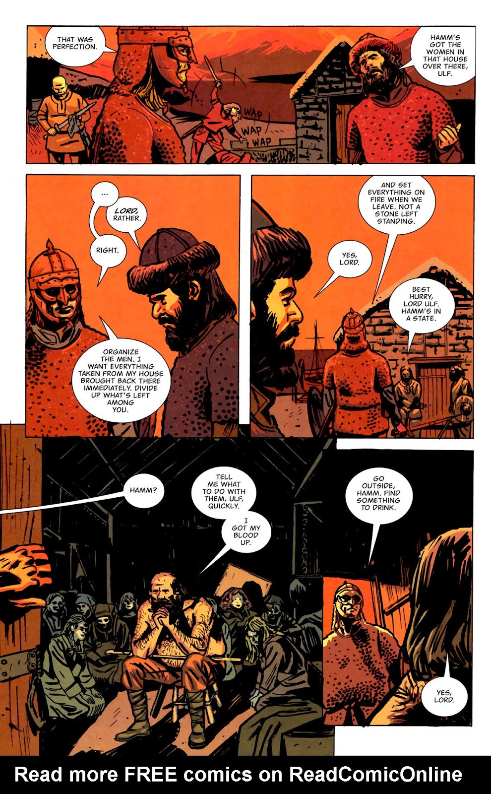 Northlanders issue 43 - Page 14