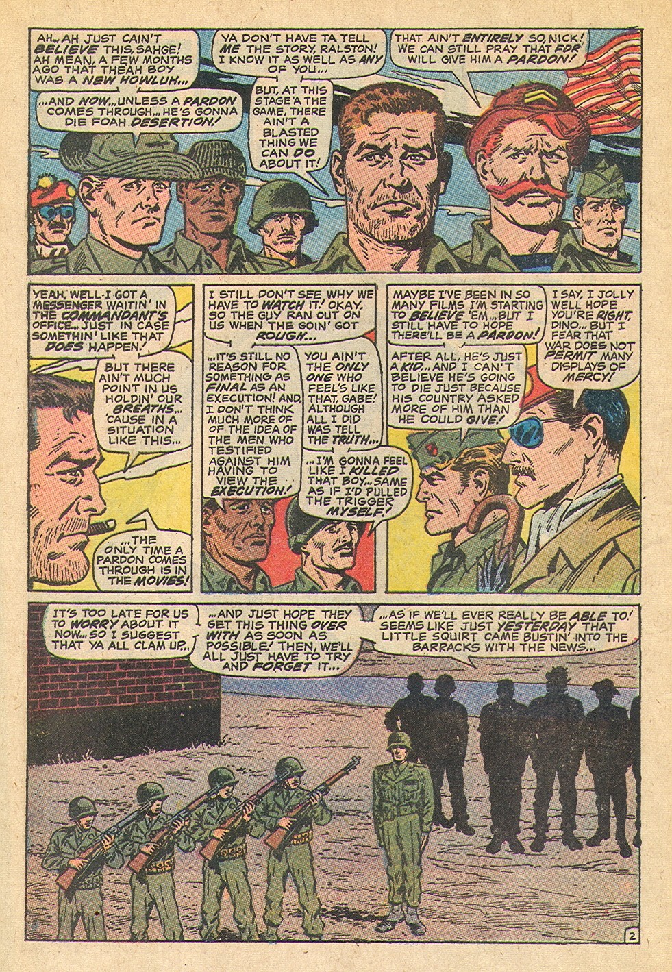 Read online Sgt. Fury comic -  Issue #75 - 4