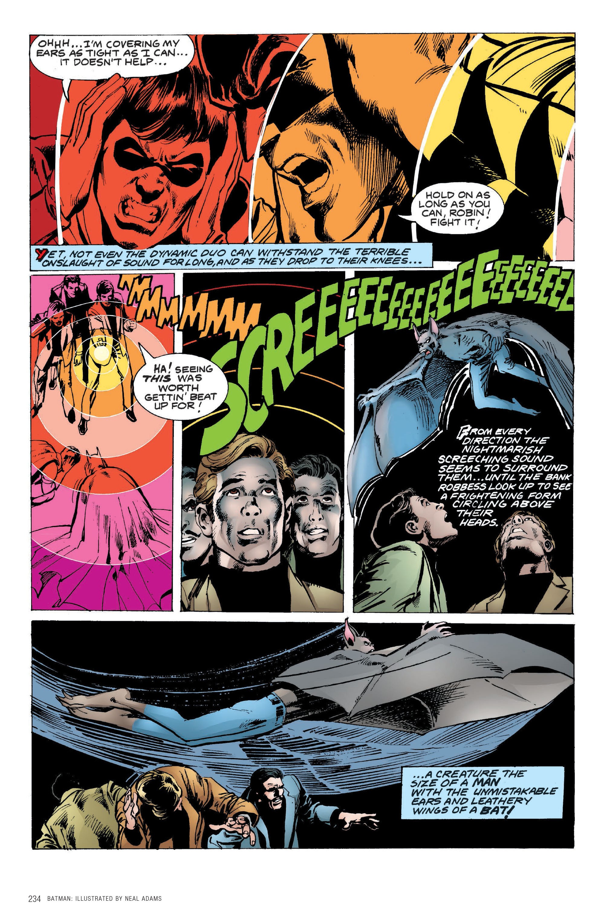 Read online Batman Illustrated by Neal Adams comic -  Issue # TPB 3 (Part 3) - 28