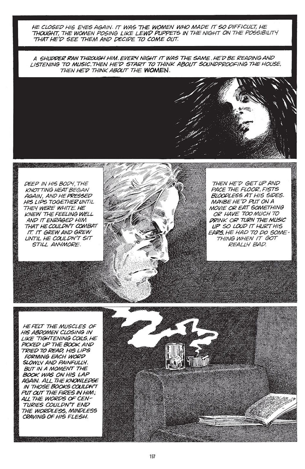 Richard Matheson: Master of Terror Graphic Novel Collection issue TPB (Part 2) - Page 58
