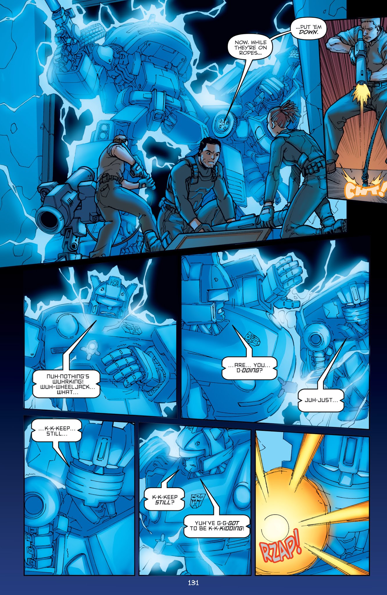 Read online Transformers: The IDW Collection comic -  Issue # TPB 2 (Part 2) - 32