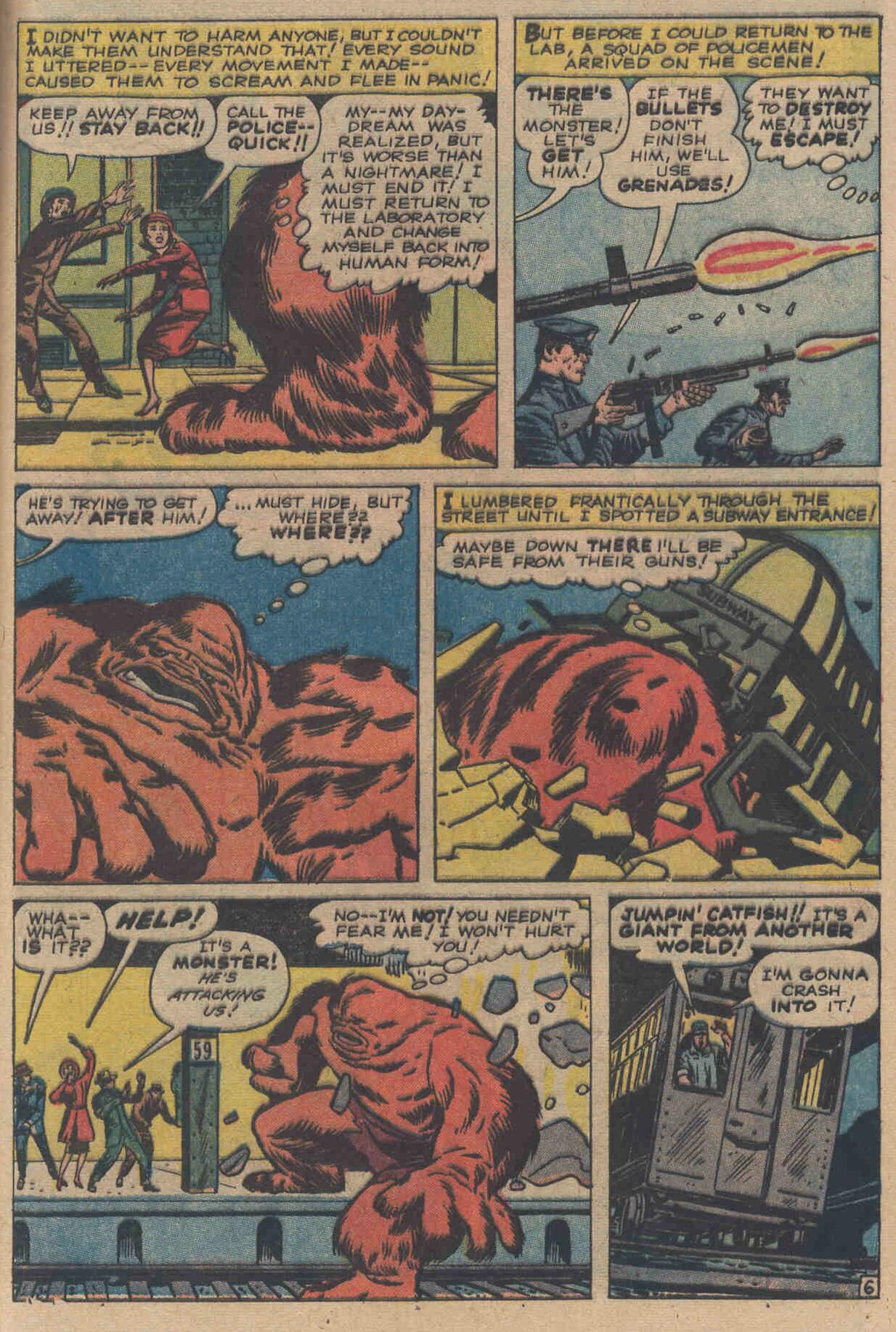 Read online Fantasy Masterpieces comic -  Issue #3 - 37