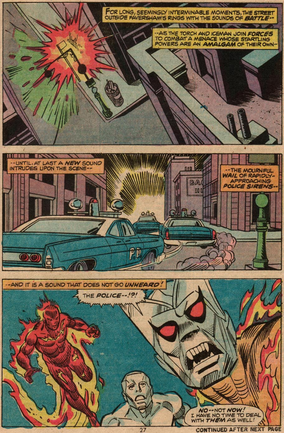 Read online Marvel Team-Up (1972) comic -  Issue #23 - 18