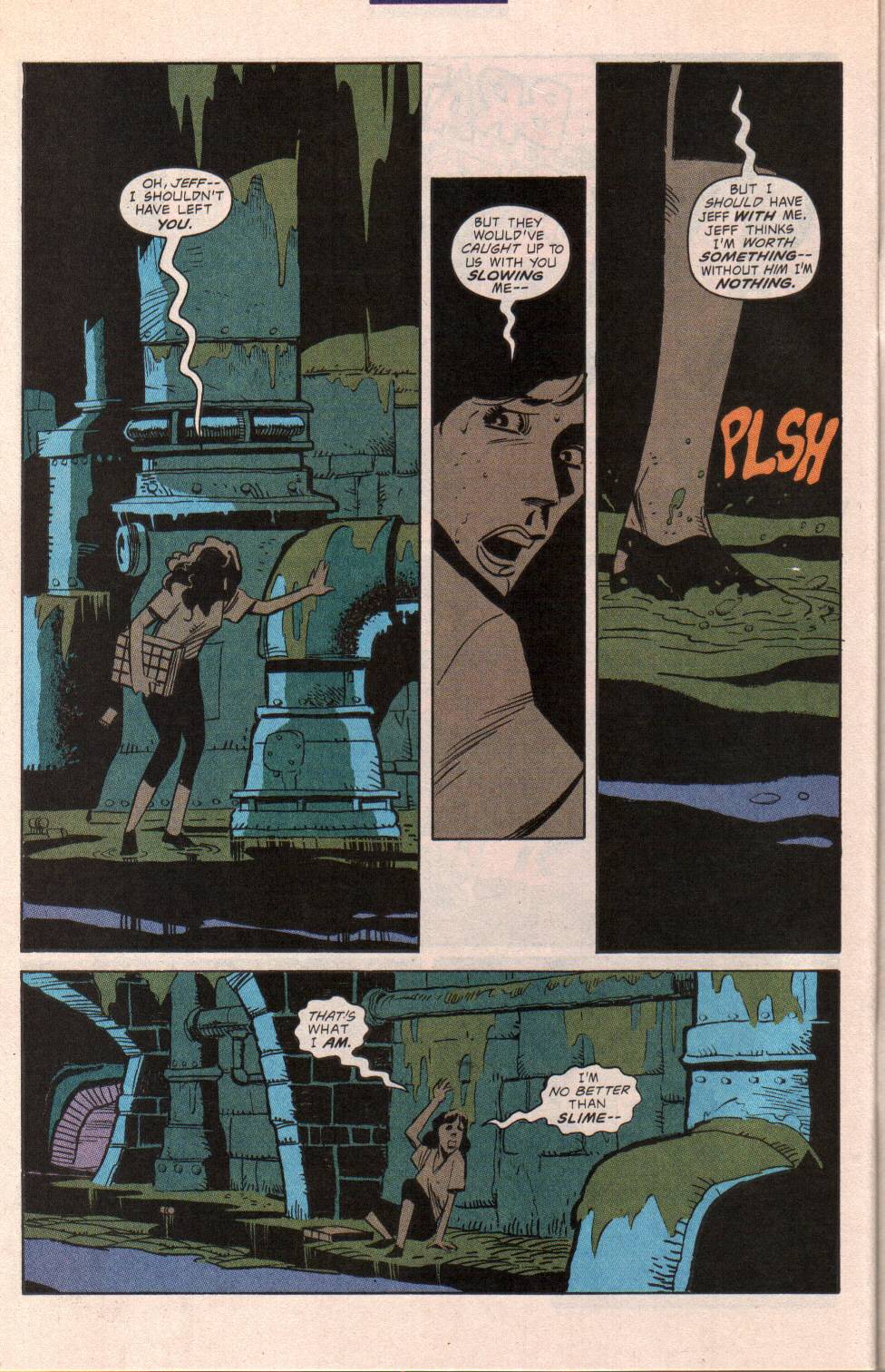 Read online The Black Hood (1991) comic -  Issue #10 - 26