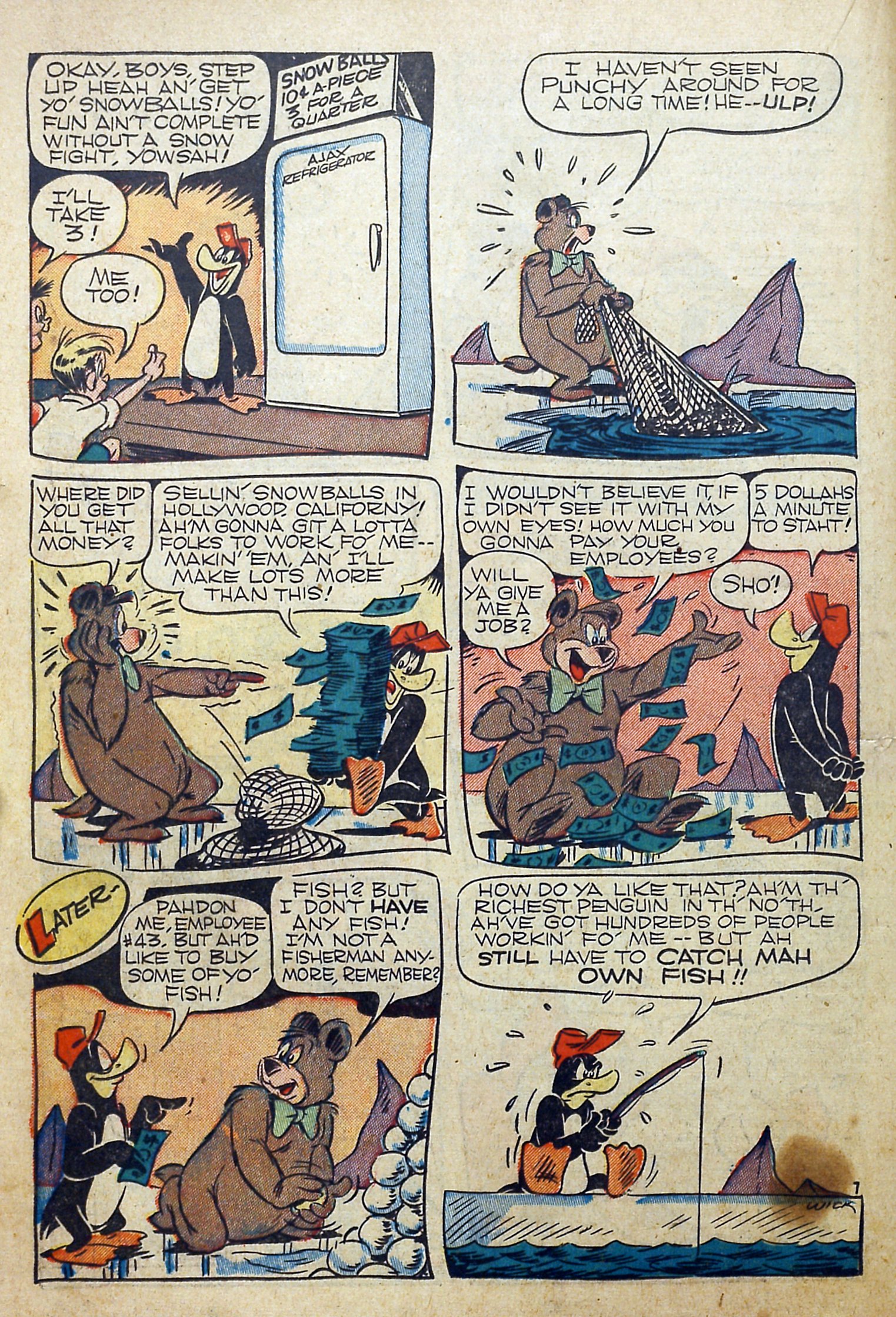 Read online Coo Coo Comics comic -  Issue #42 - 26