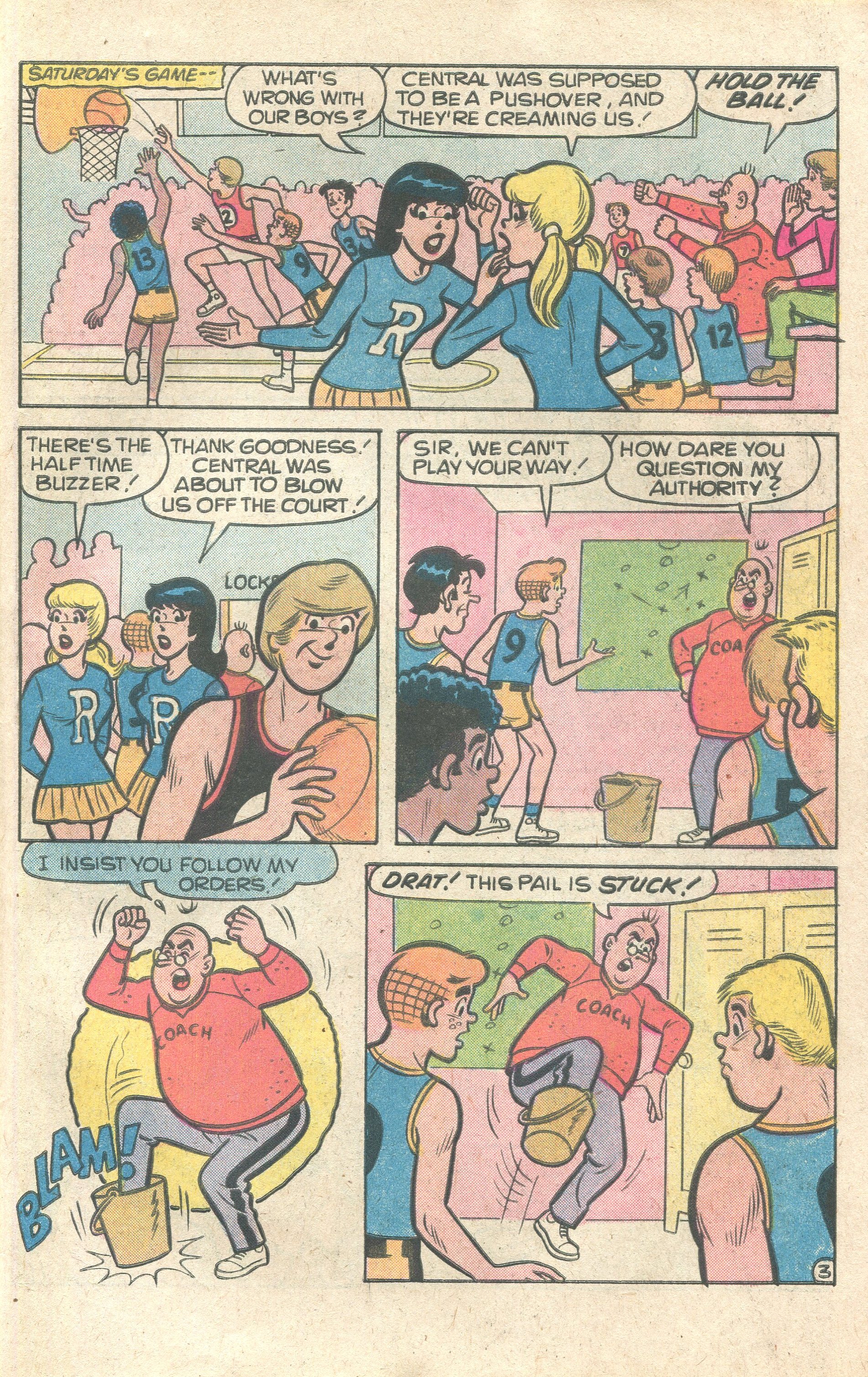 Read online Archie and Me comic -  Issue #103 - 31