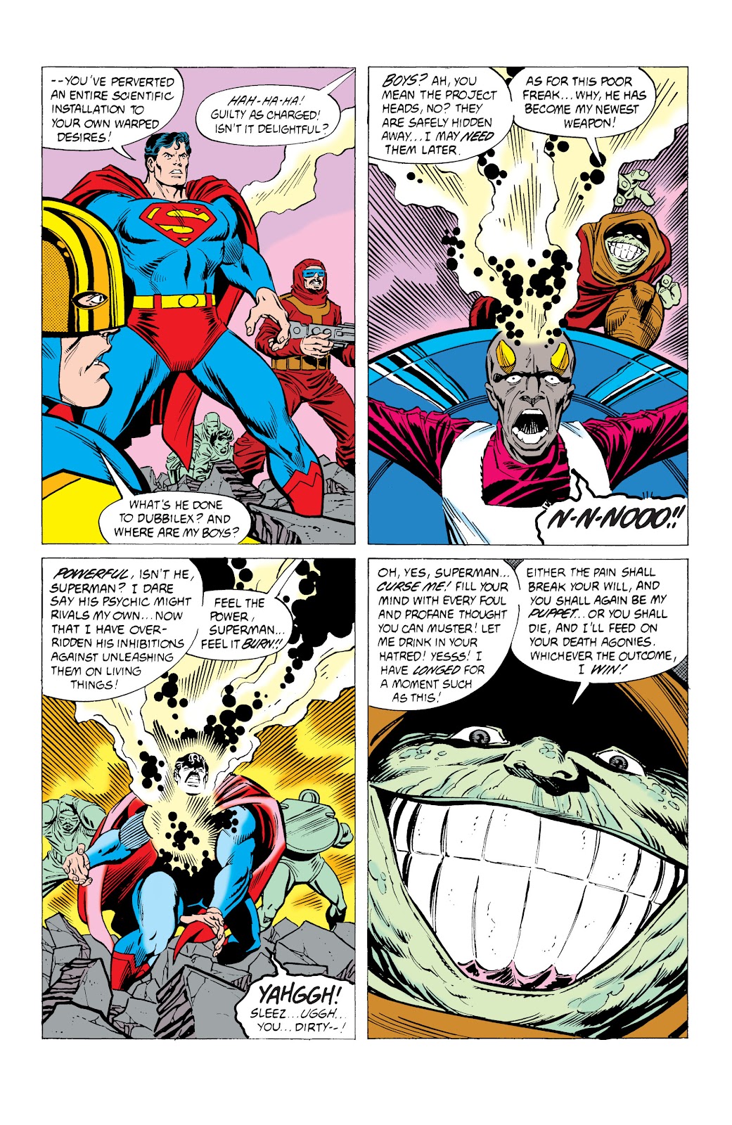 Superman: The Man of Steel (2003) issue TPB 9 - Page 236