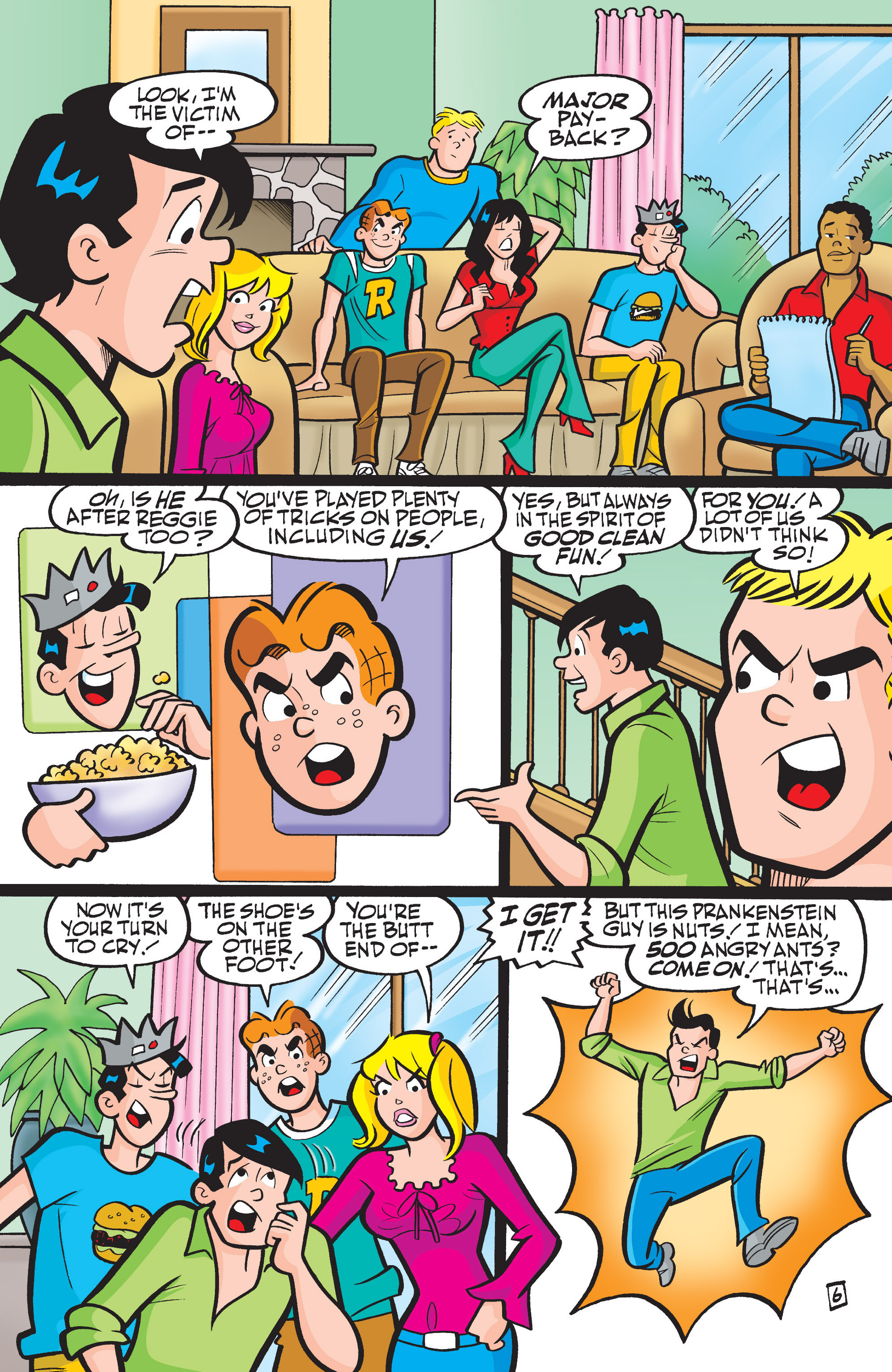 Read online Pep Digital comic -  Issue #137 - 8
